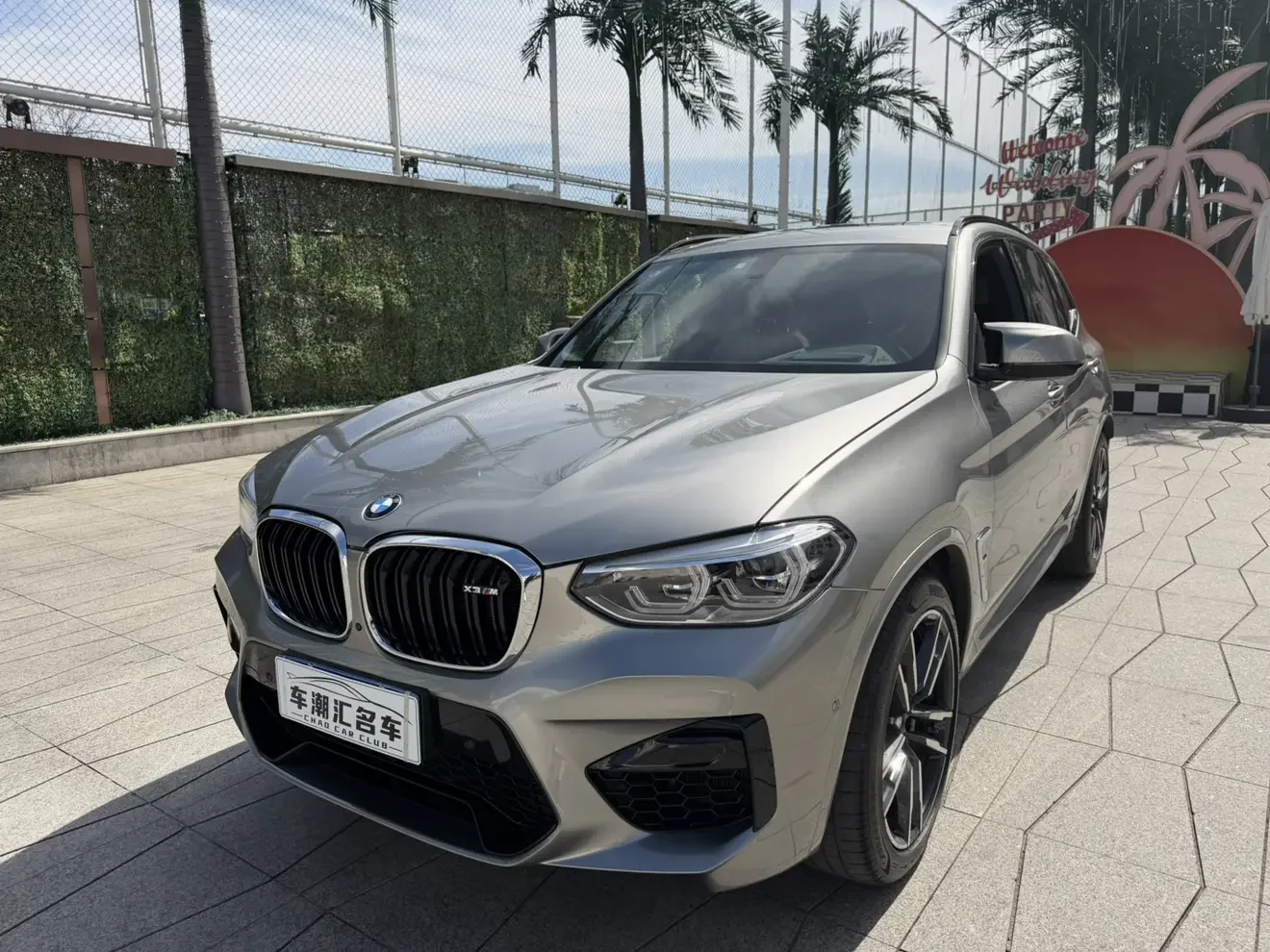 BMW X3 M