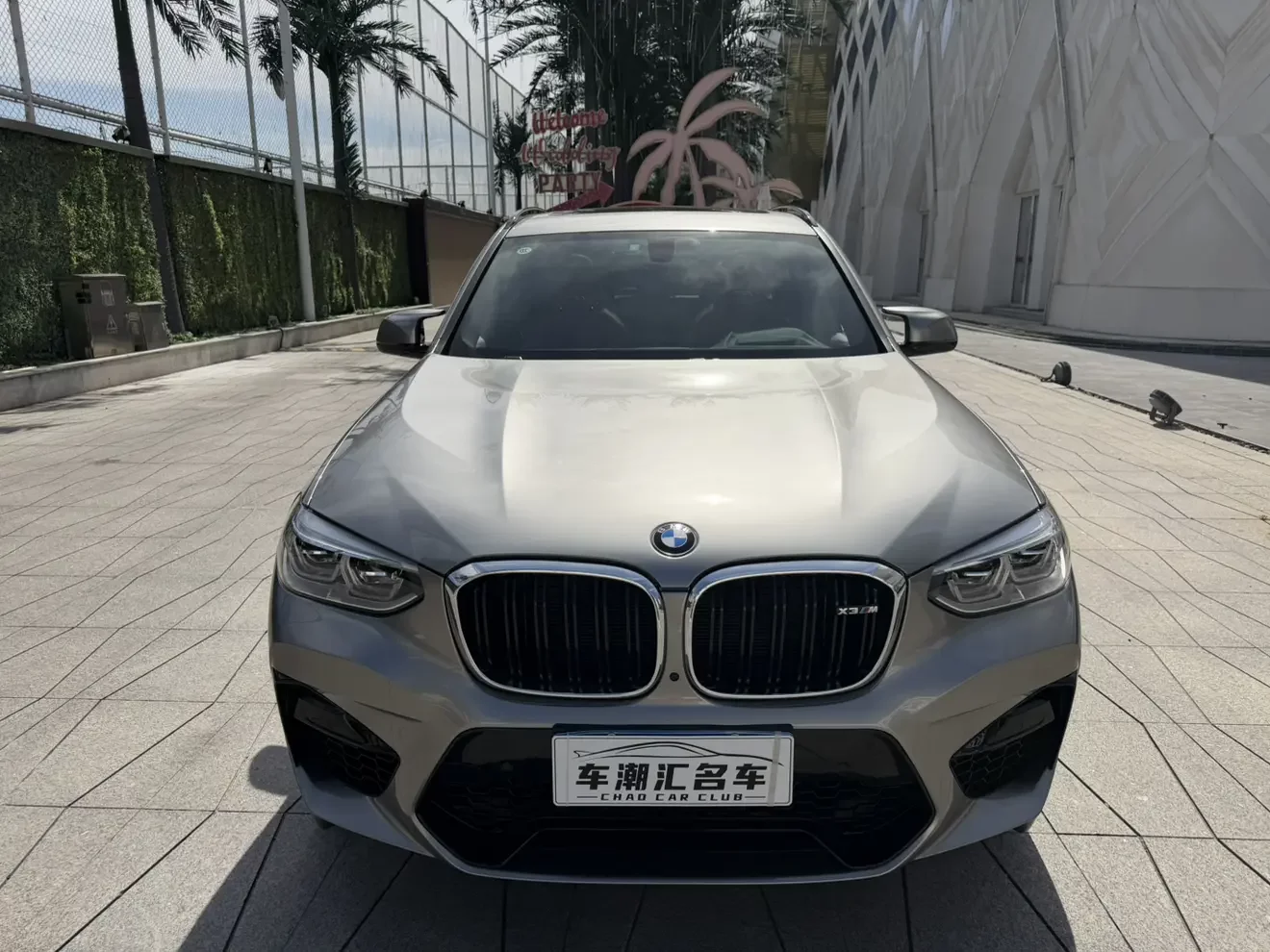 BMW X3 M