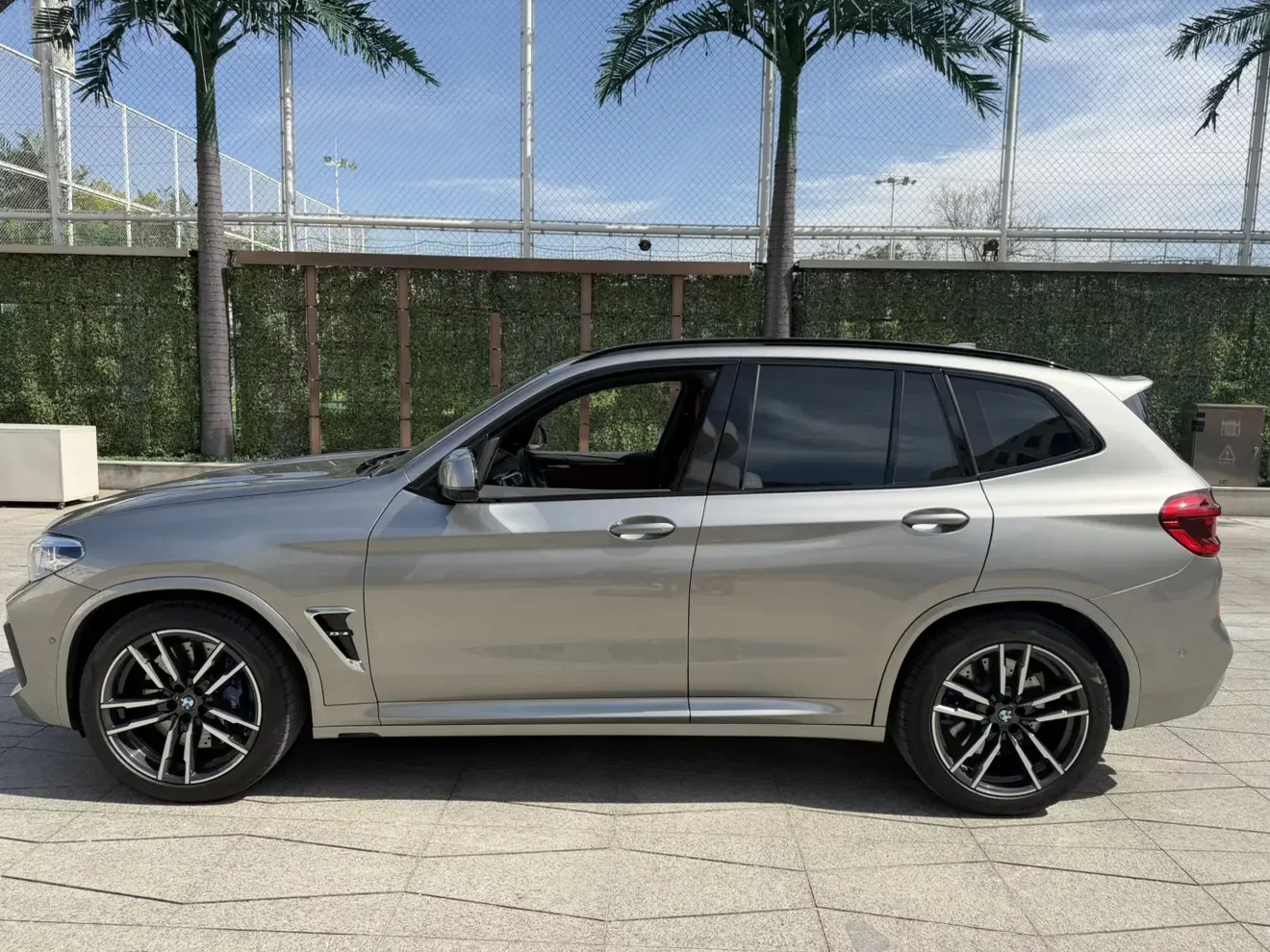 BMW X3 M