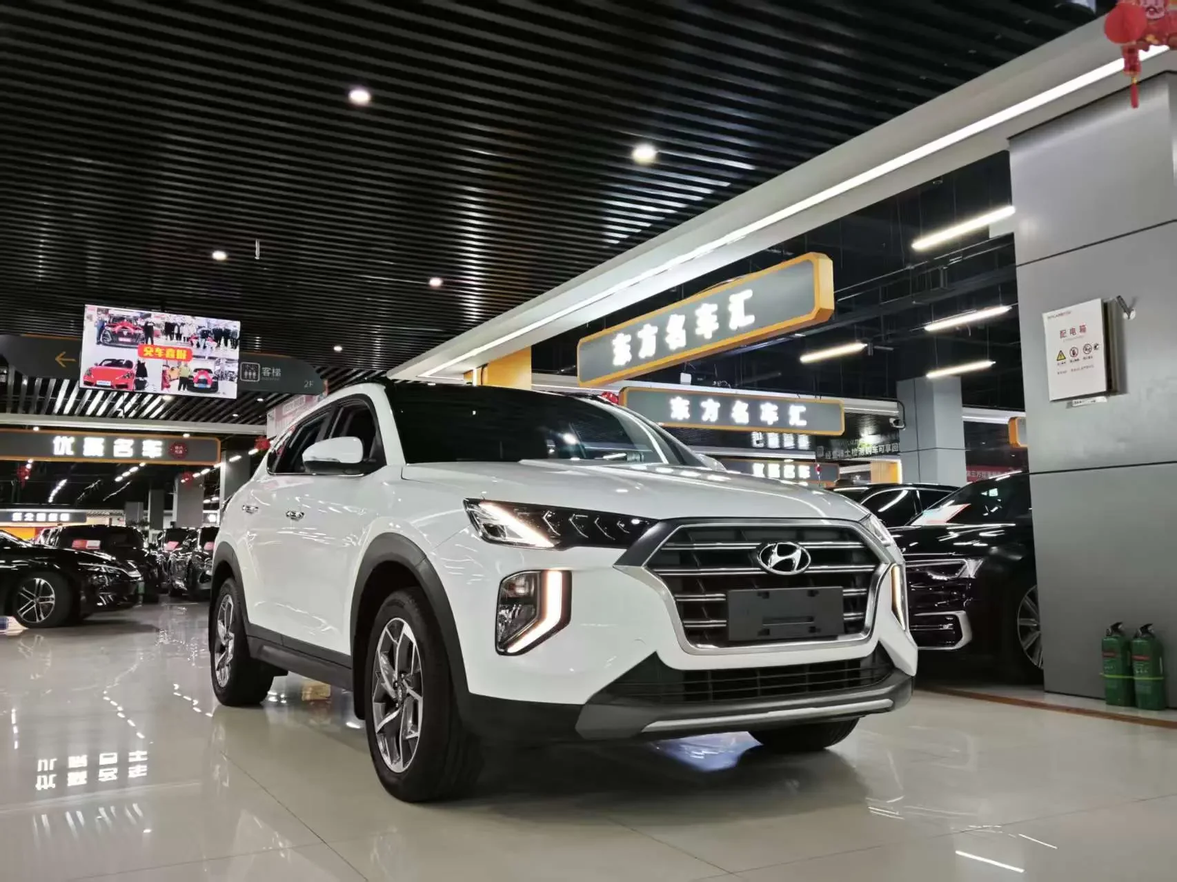 Hyundai Tucson L
