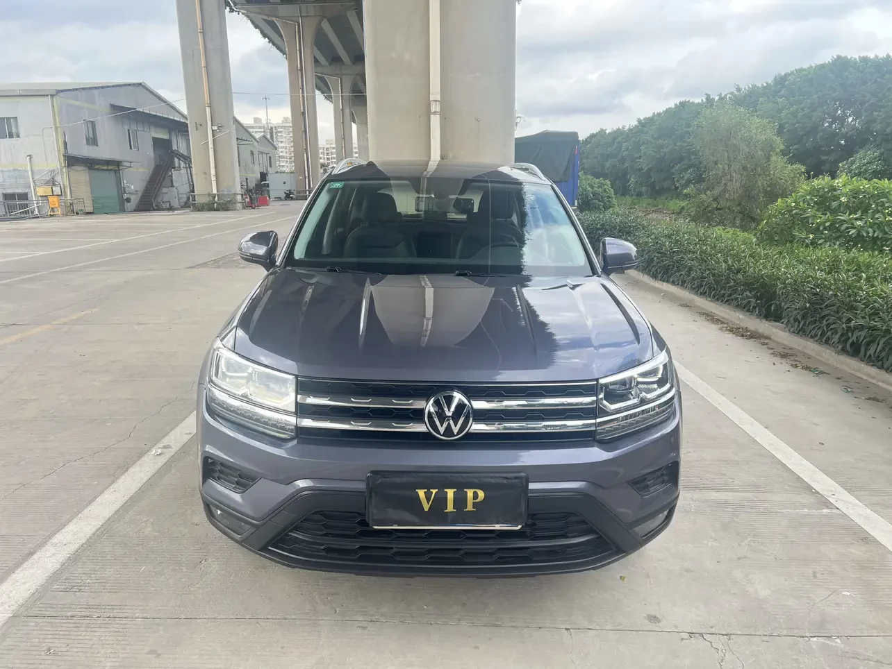 Volkswagen Tharu