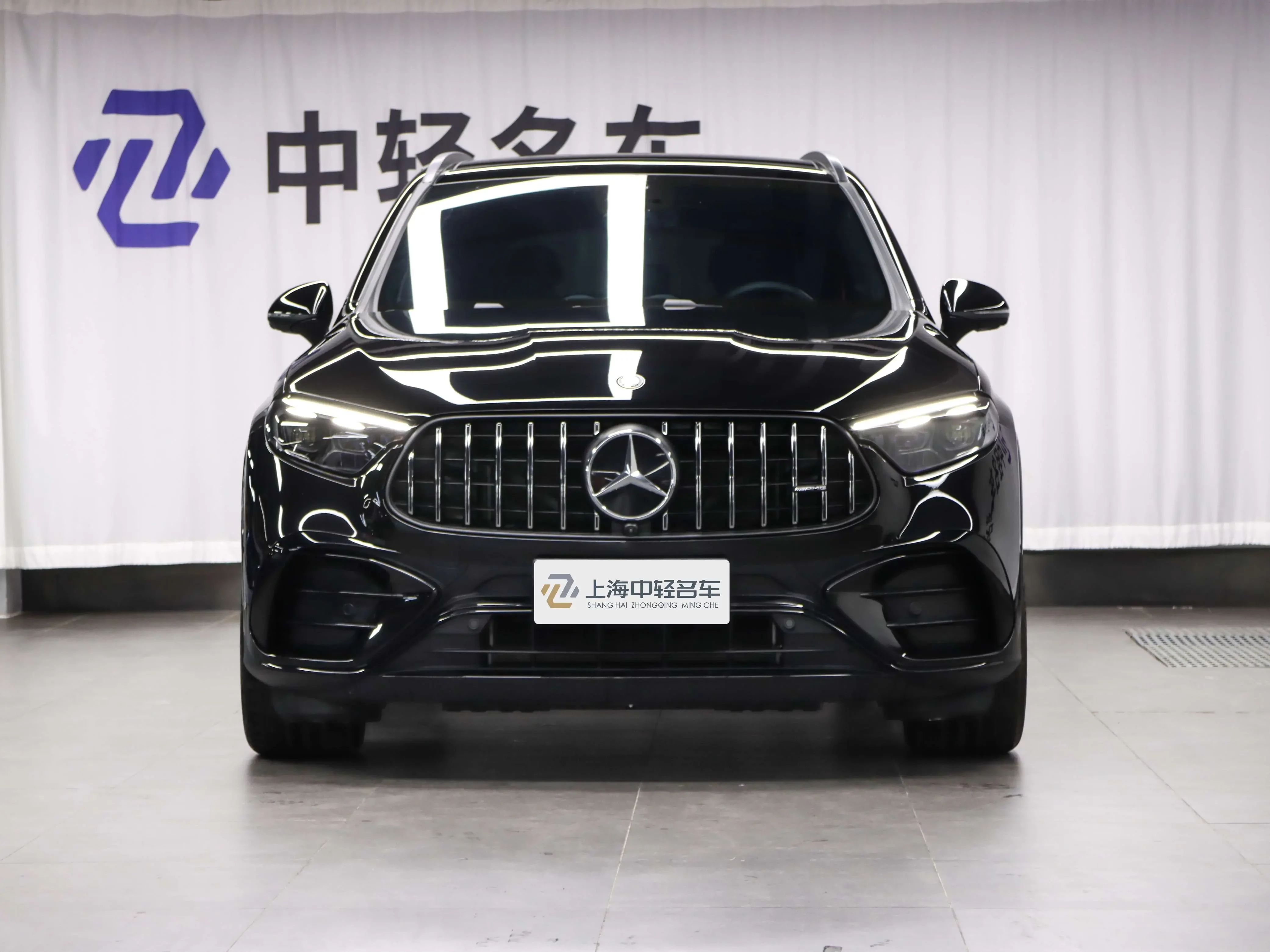 Mercedes-Benz GLC AMG