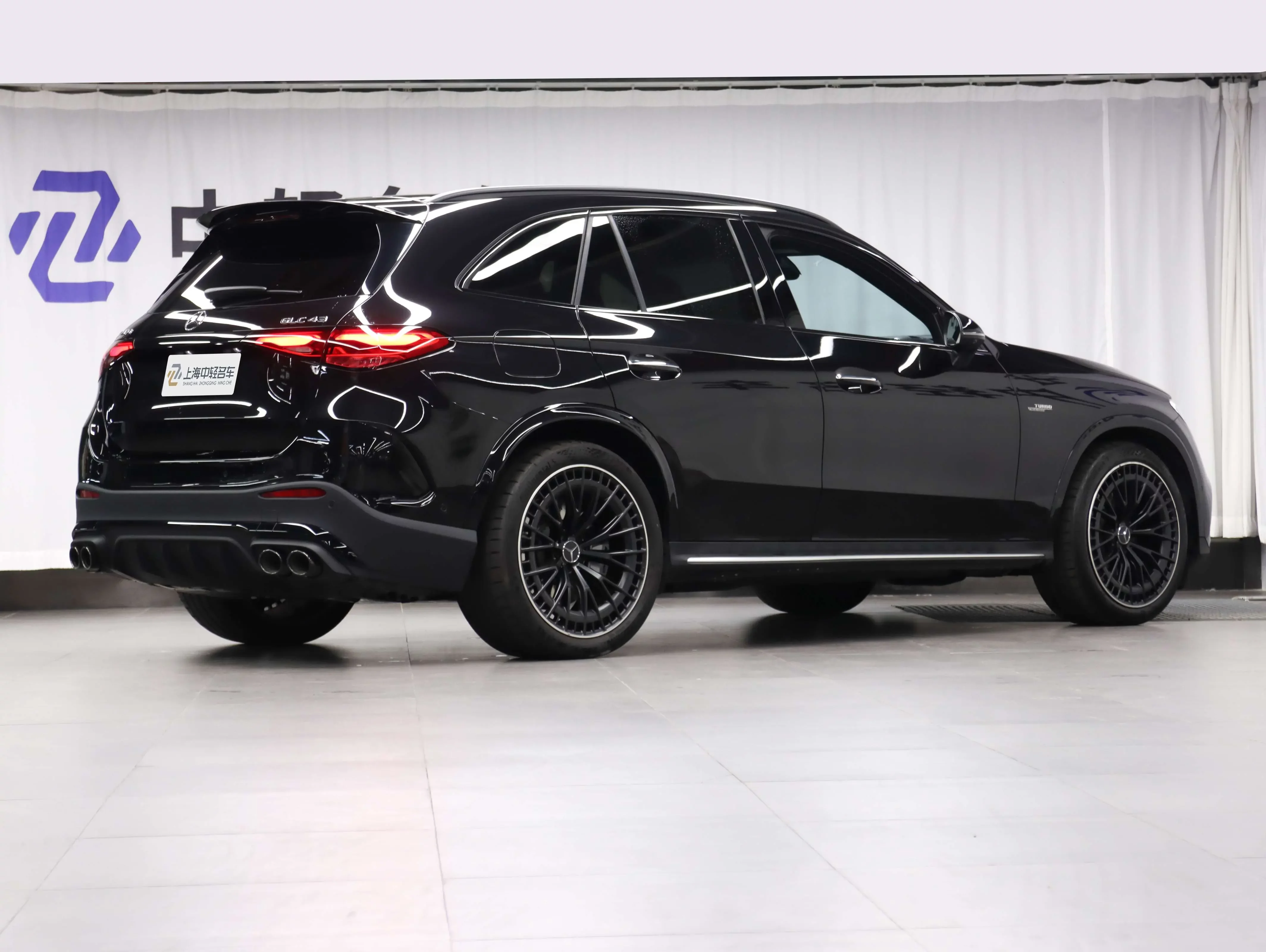 Mercedes-Benz GLC AMG
