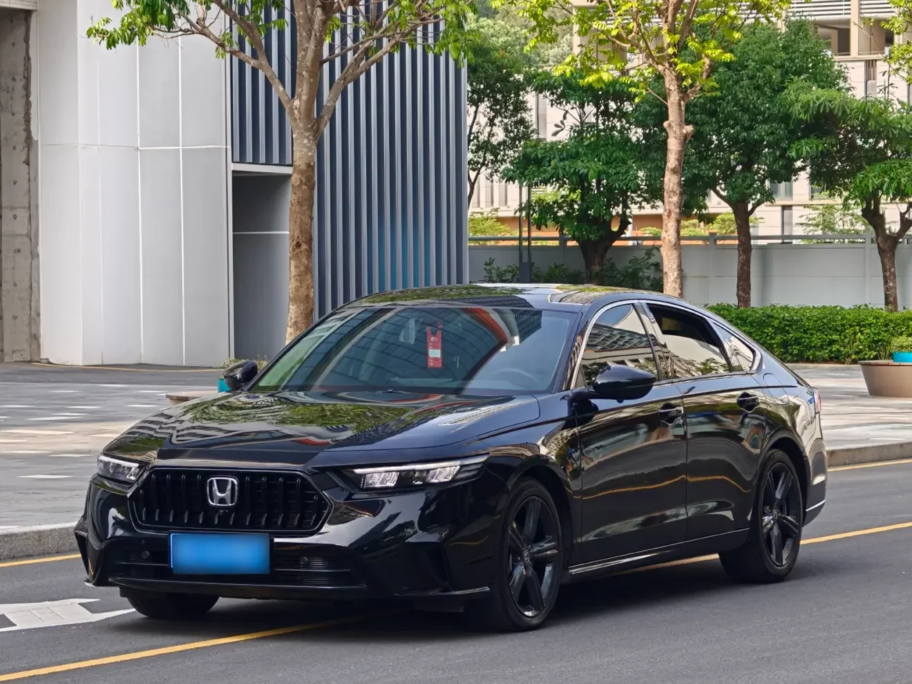 Honda Inspire