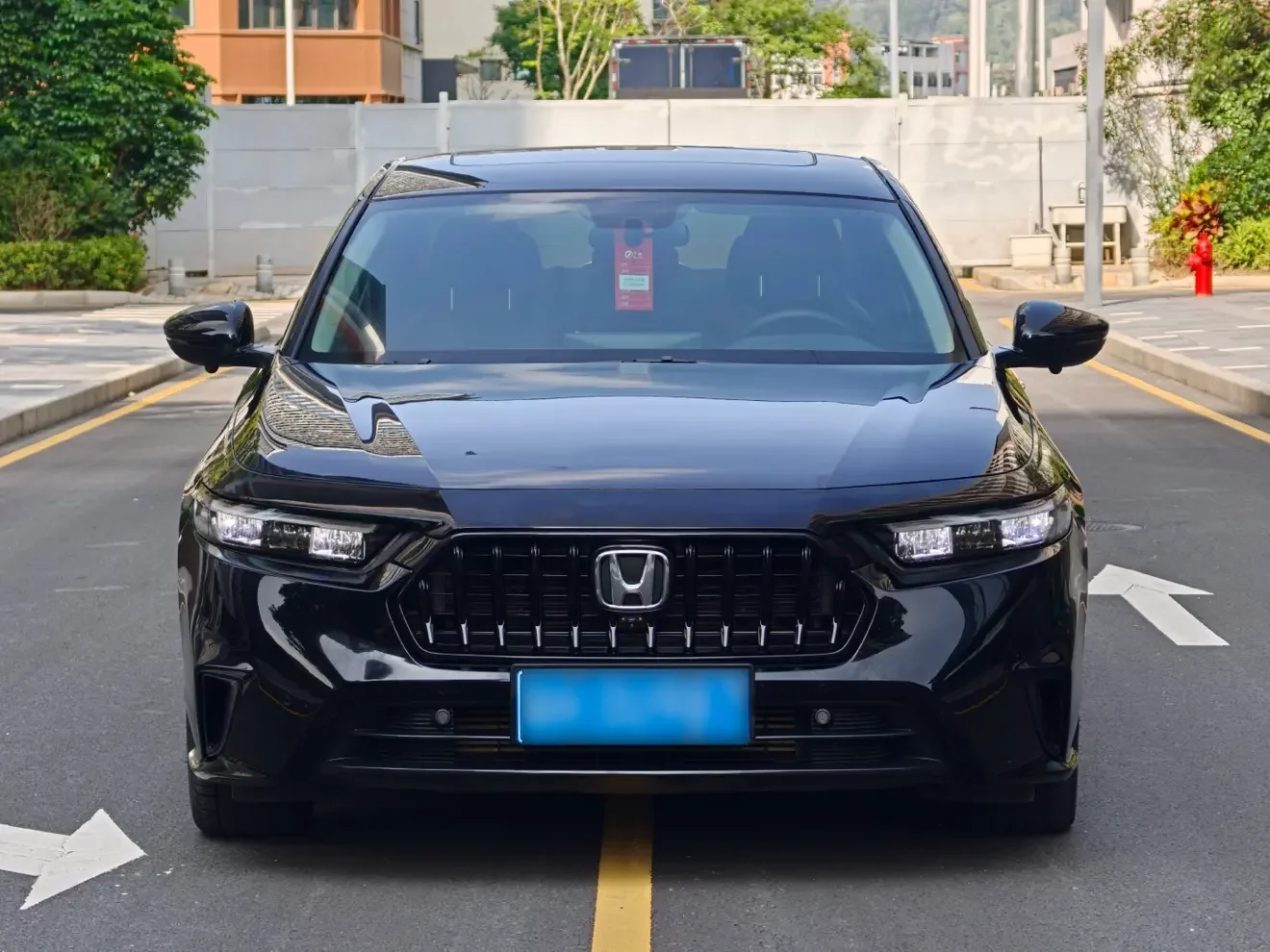 Honda Inspire