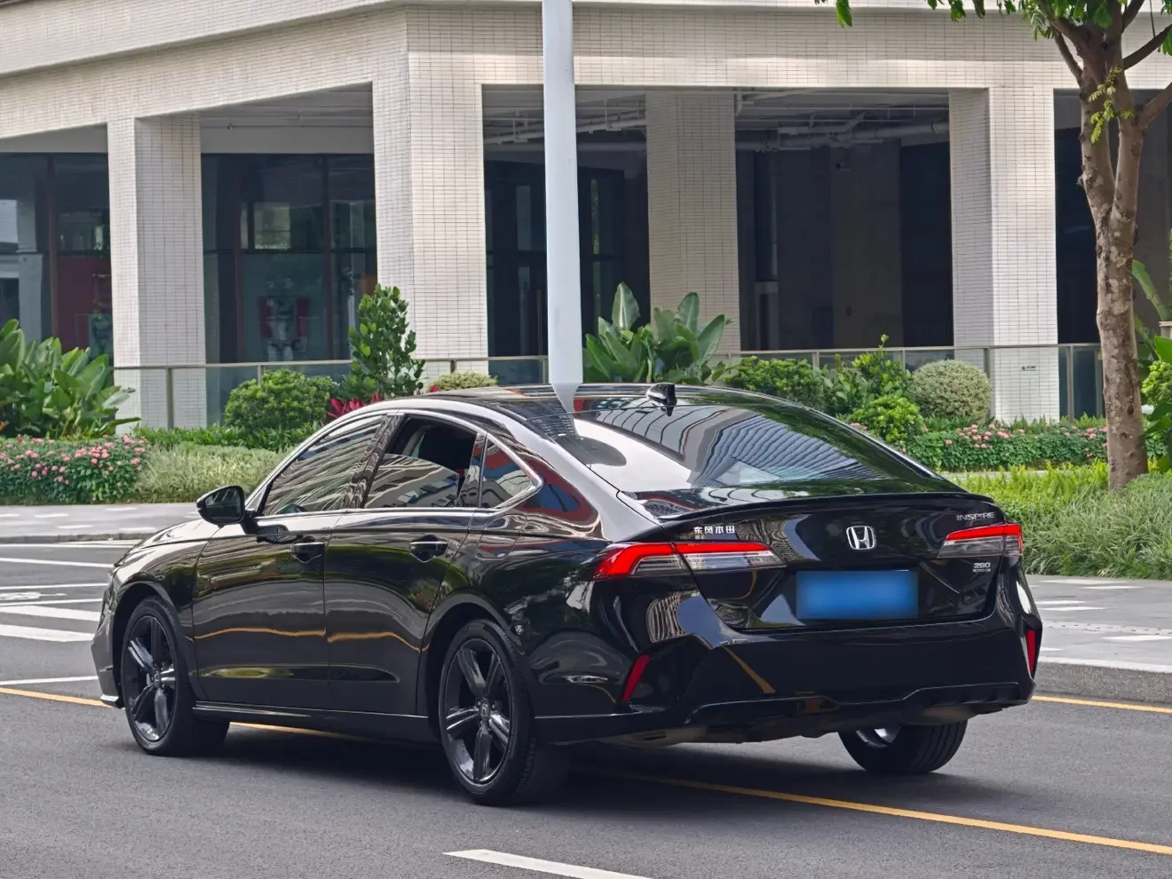 Honda Inspire
