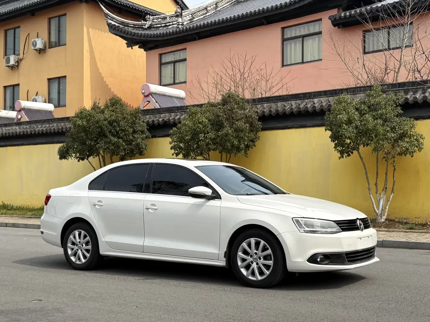 Volkswagen Sagitar