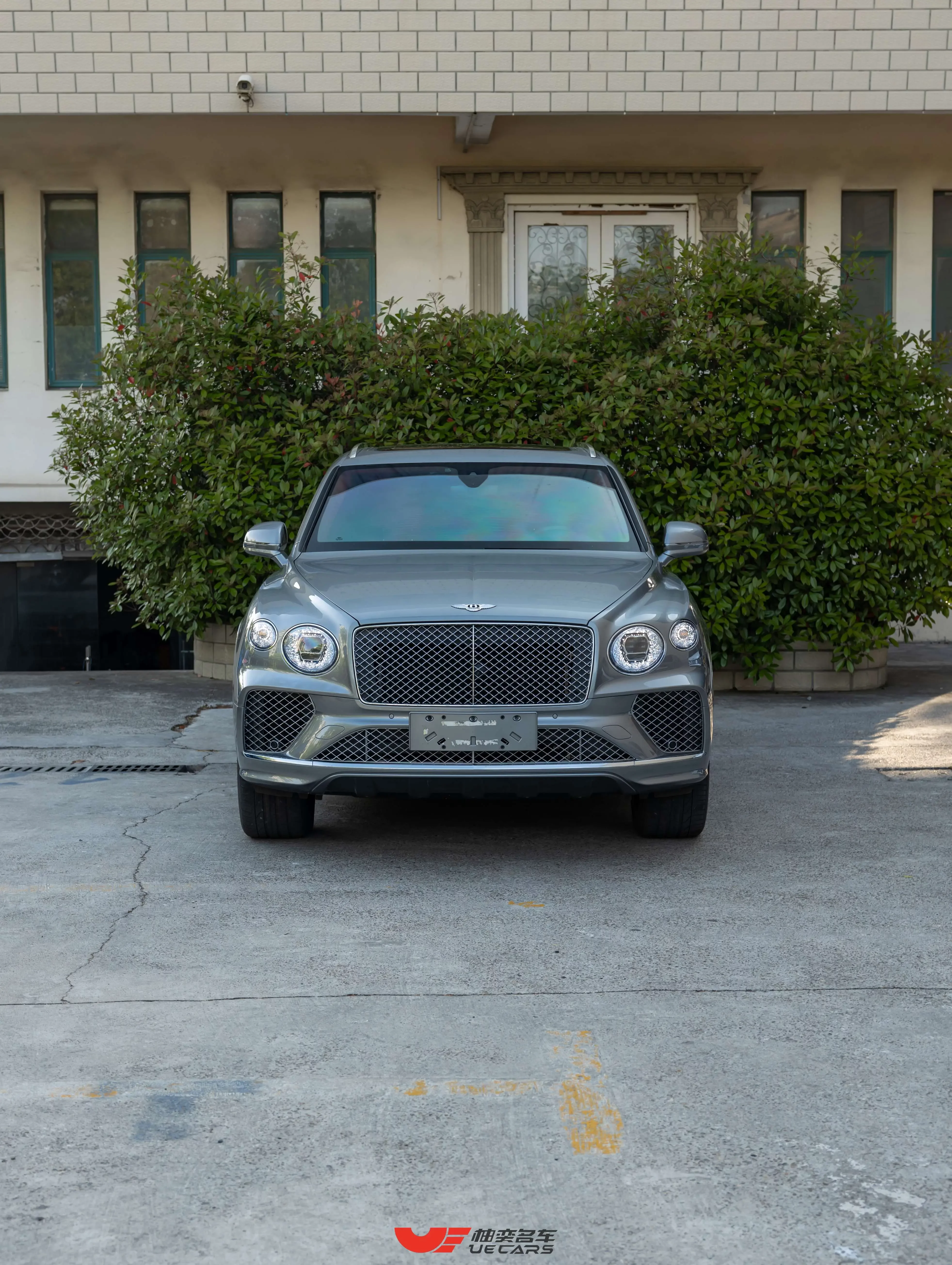 Bentley Bentayga