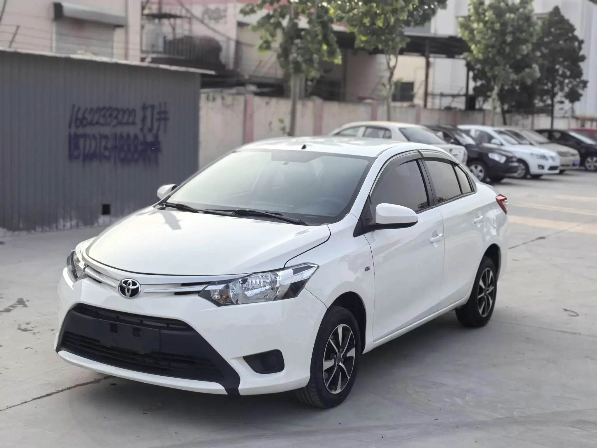Toyota Vios