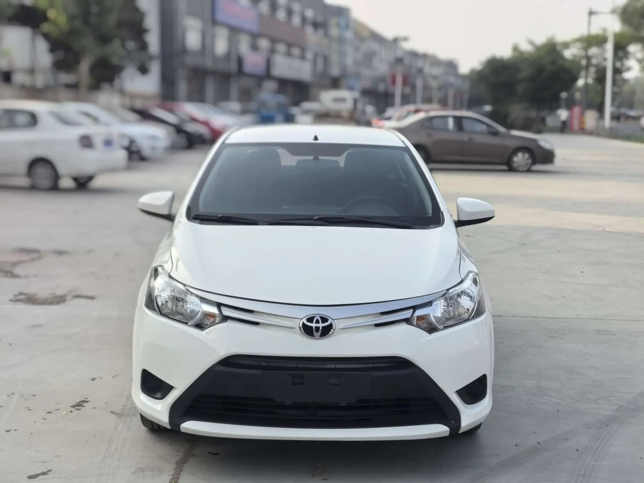 Toyota Vios