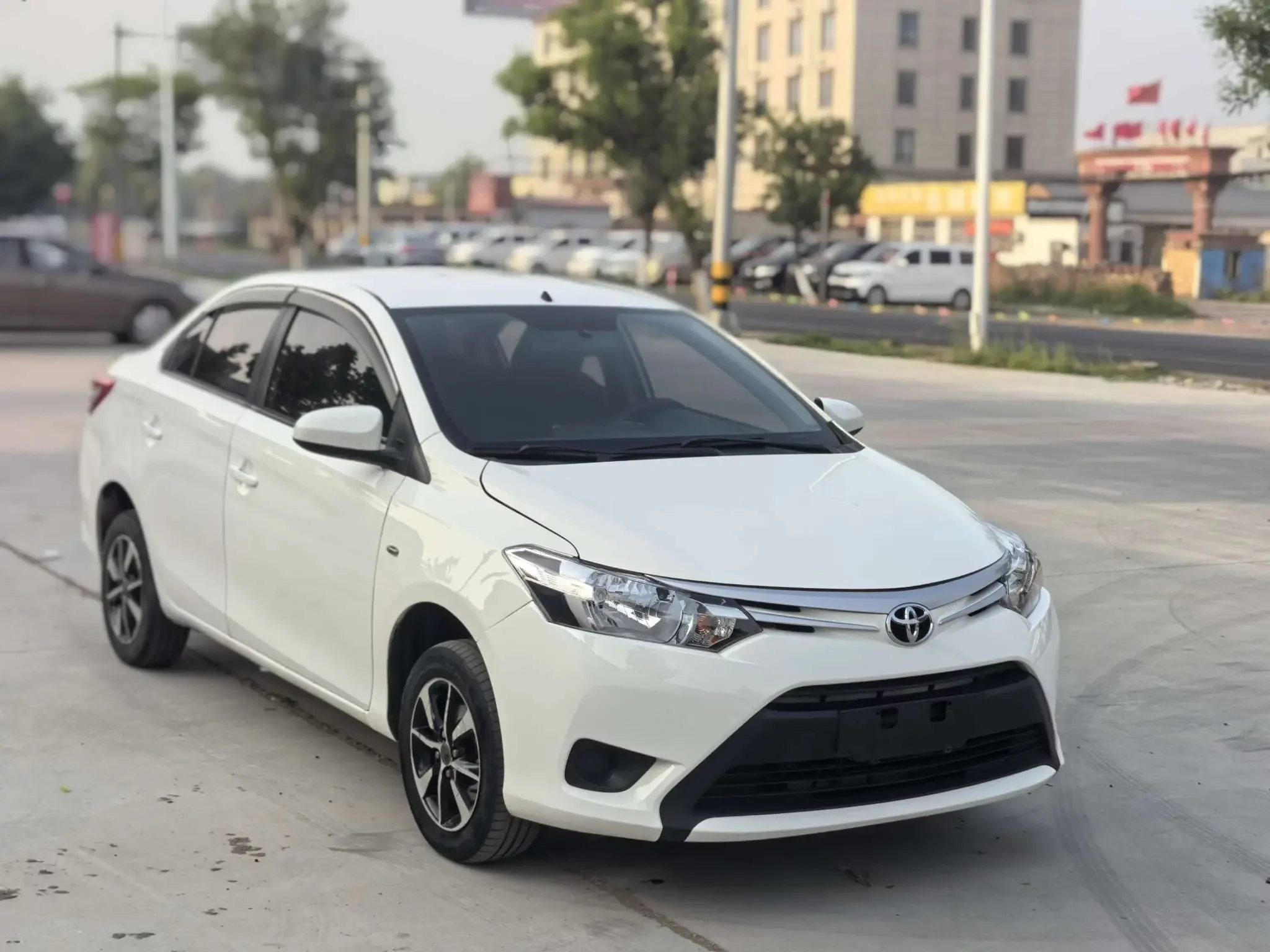 Toyota Vios