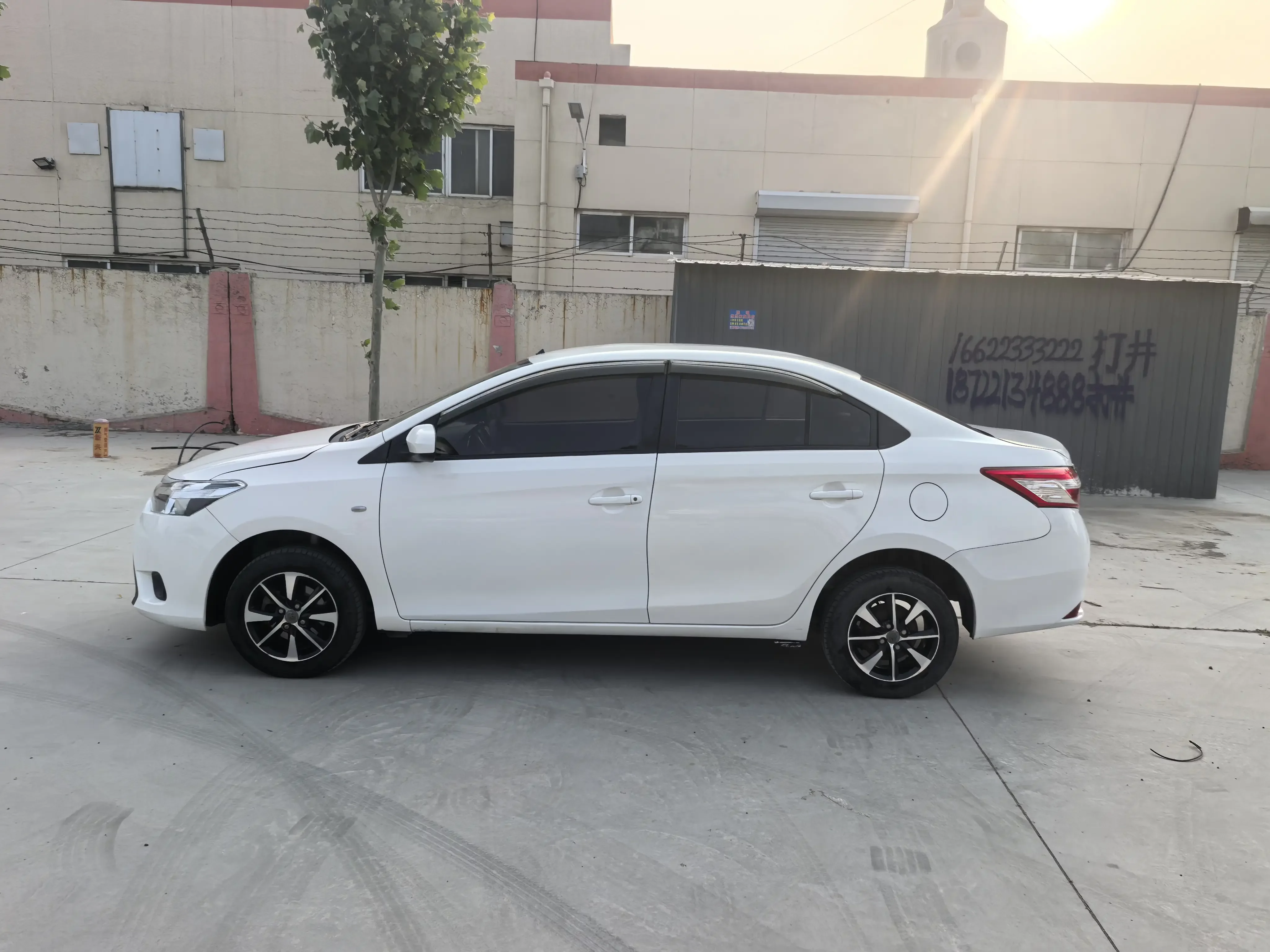 Toyota Vios