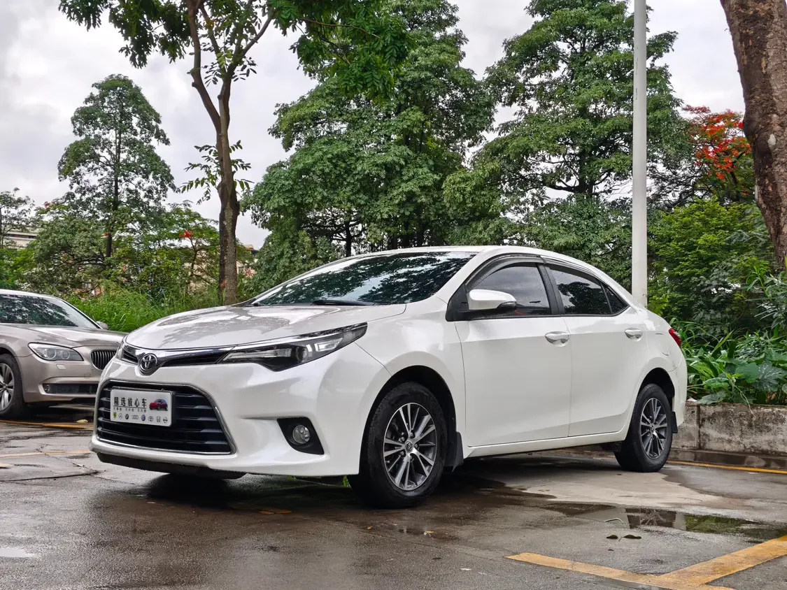 Toyota Levin