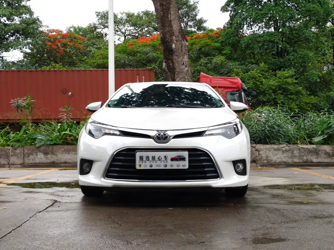 Toyota Levin
