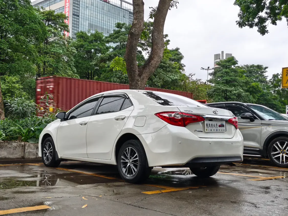 Toyota Levin