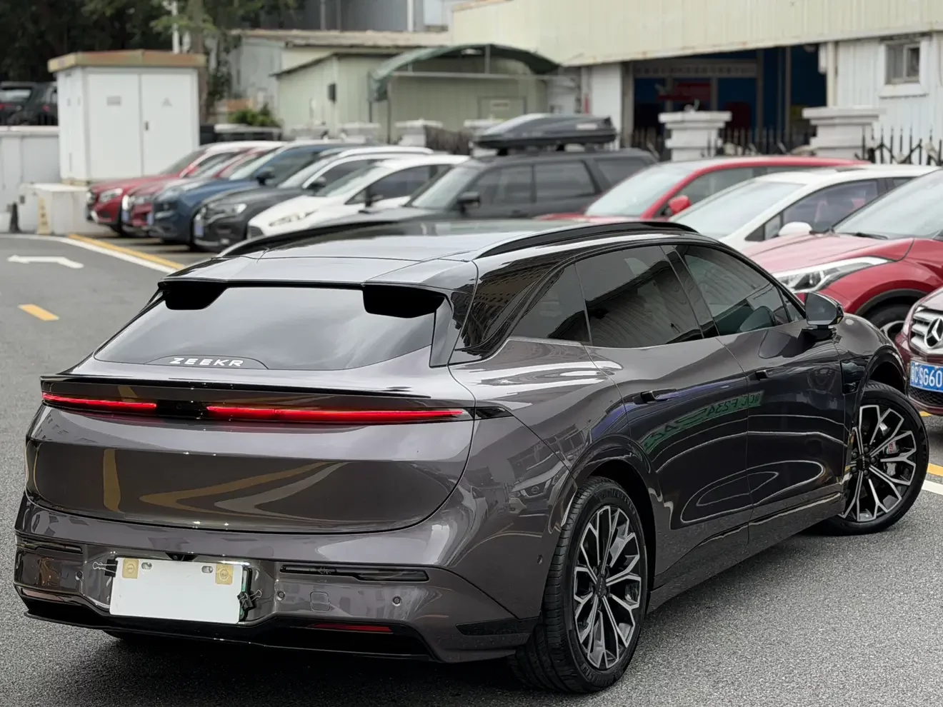 ZEEKR 007GT