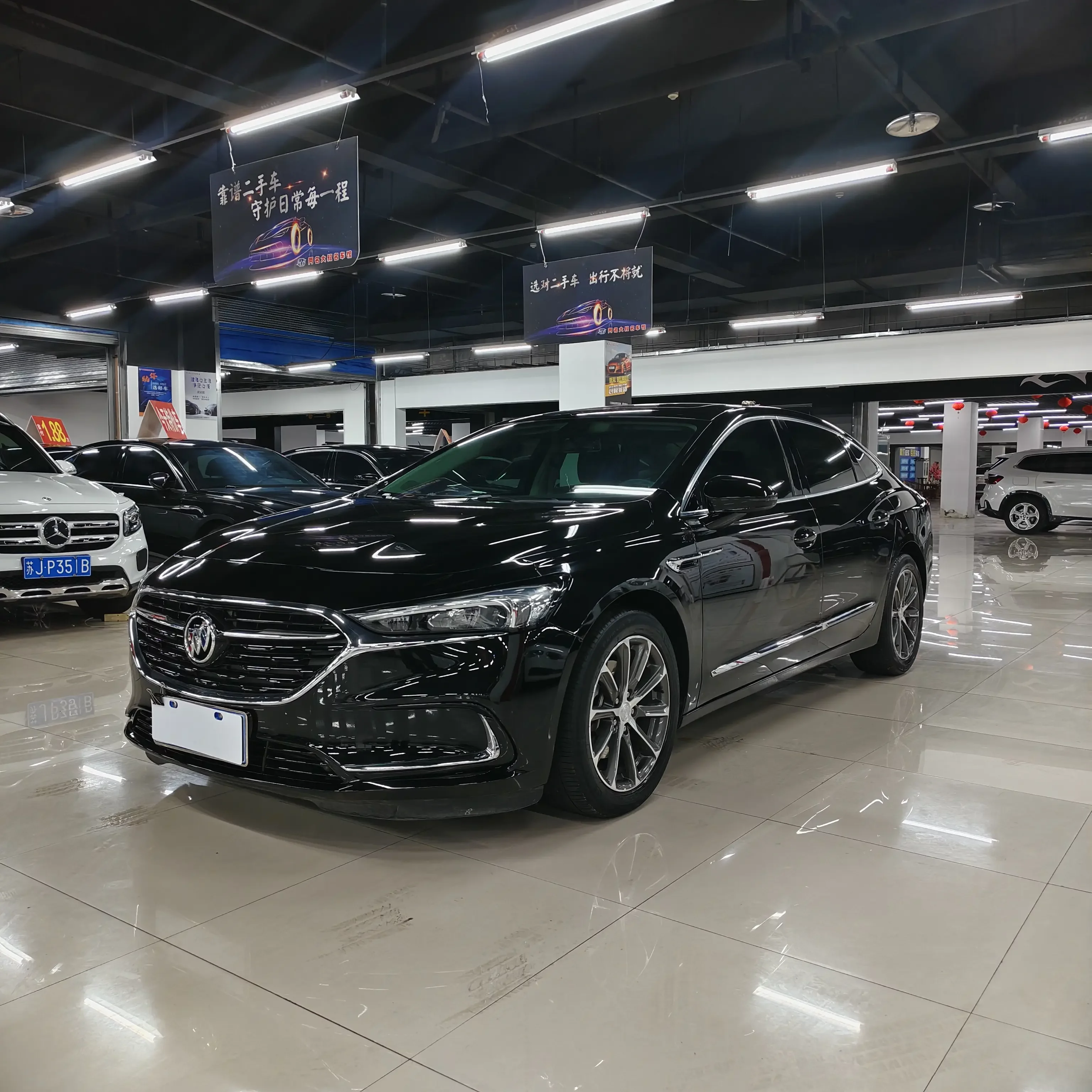 Buick LaCrosse