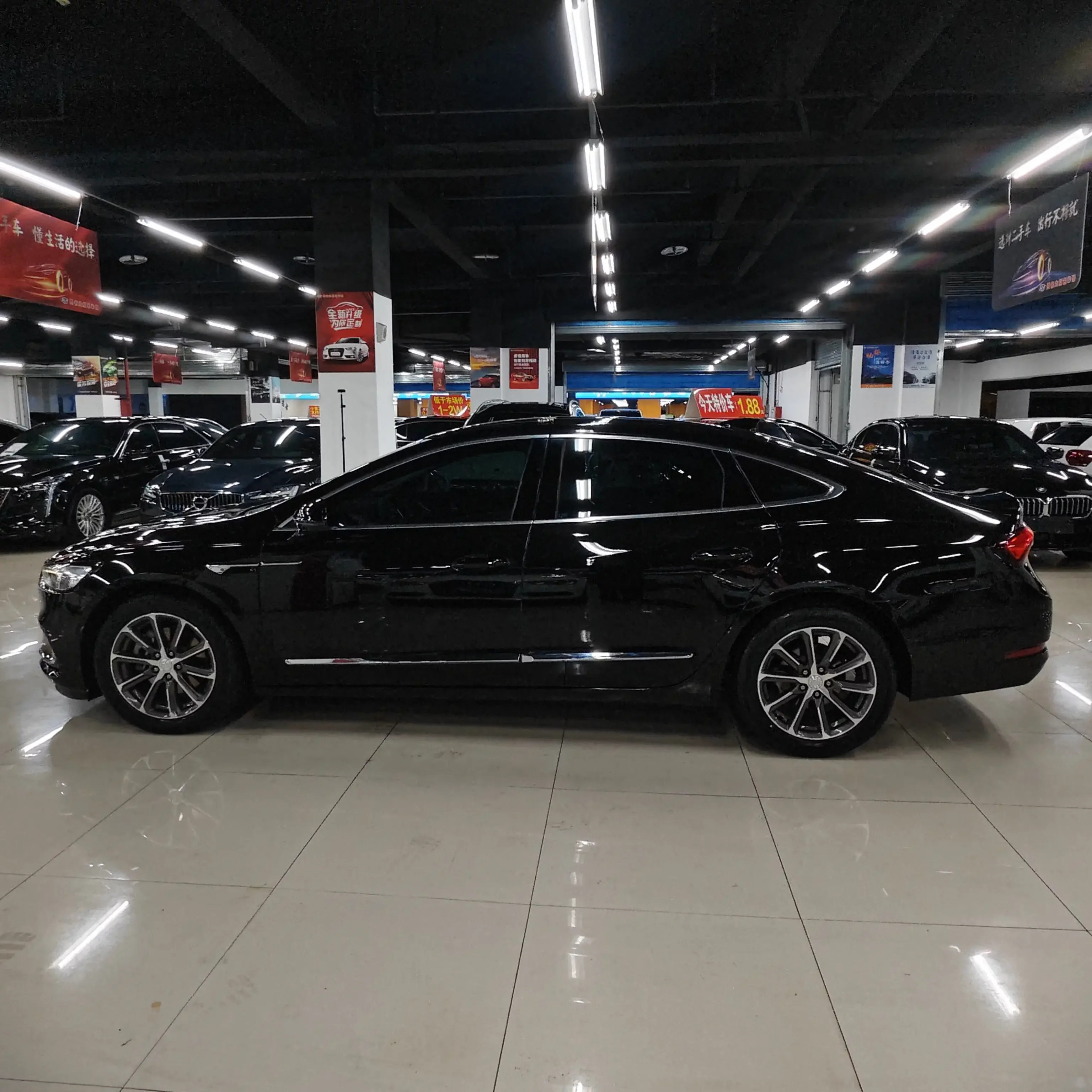 Buick LaCrosse