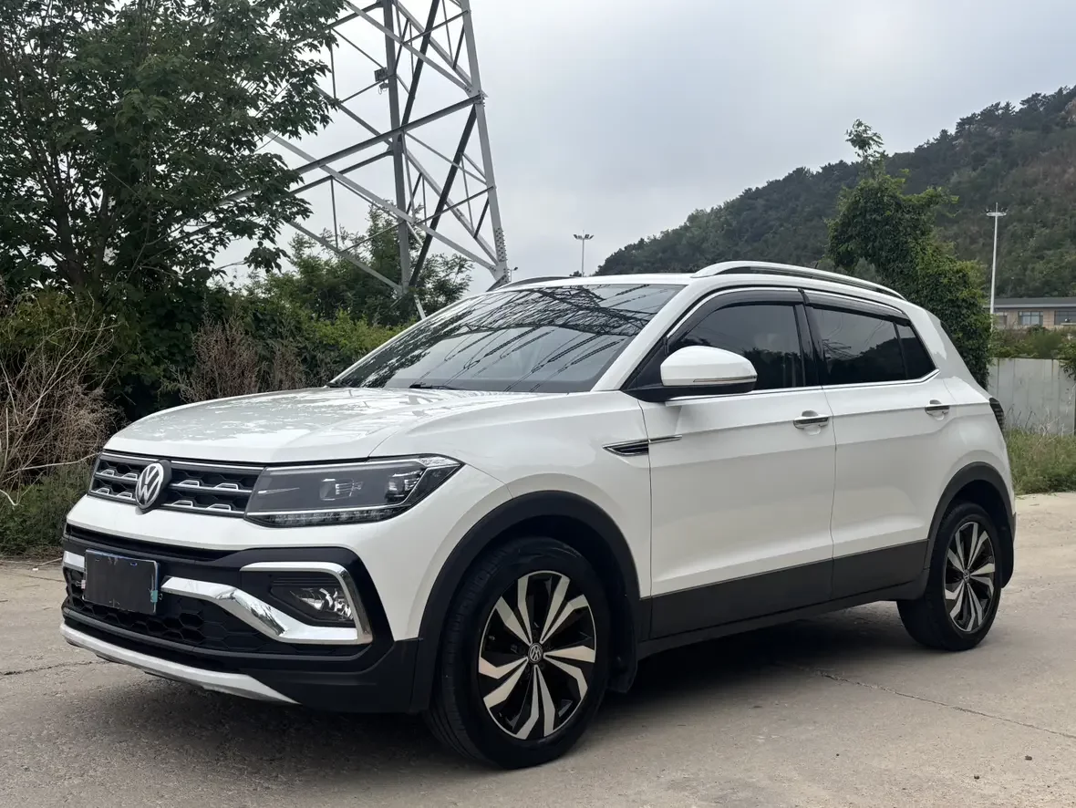Volkswagen Tu Kai
