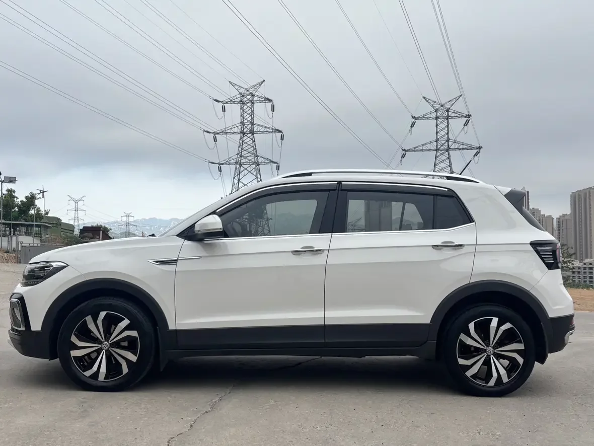 Volkswagen Tu Kai