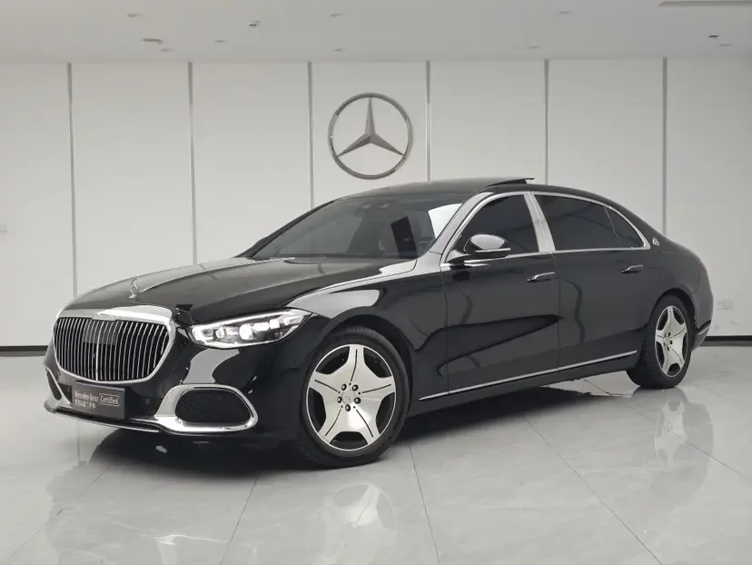 Mercedes-Benz Maybach S-Class