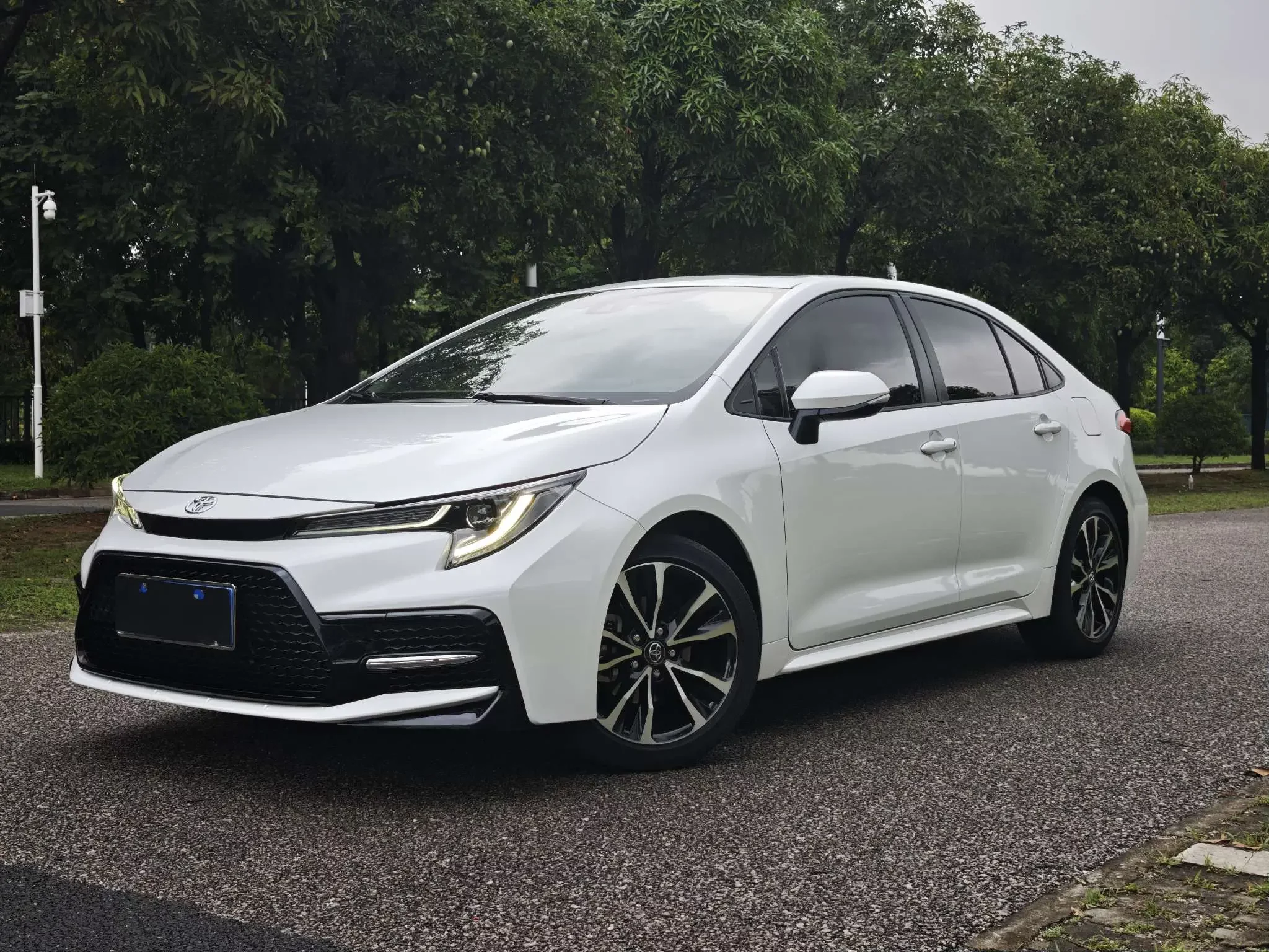 Toyota Levin