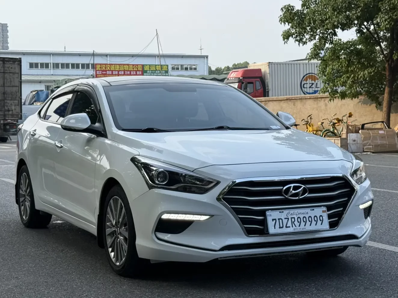 Hyundai famous pictures