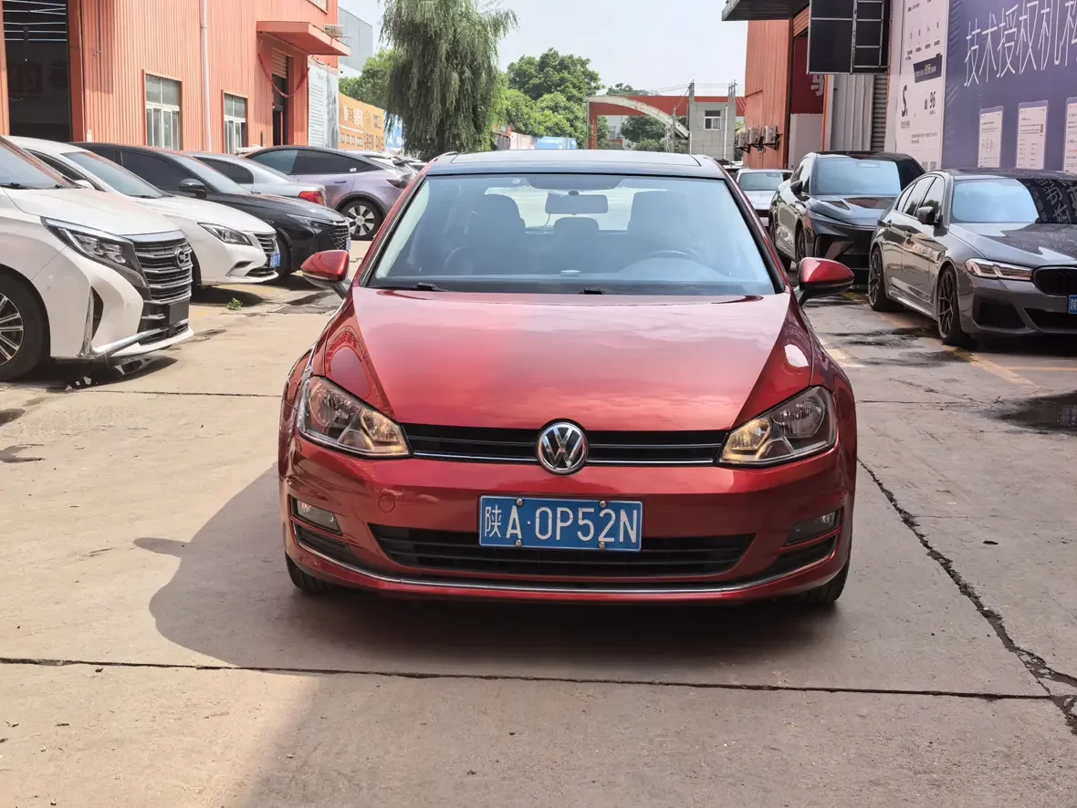 Volkswagen golf