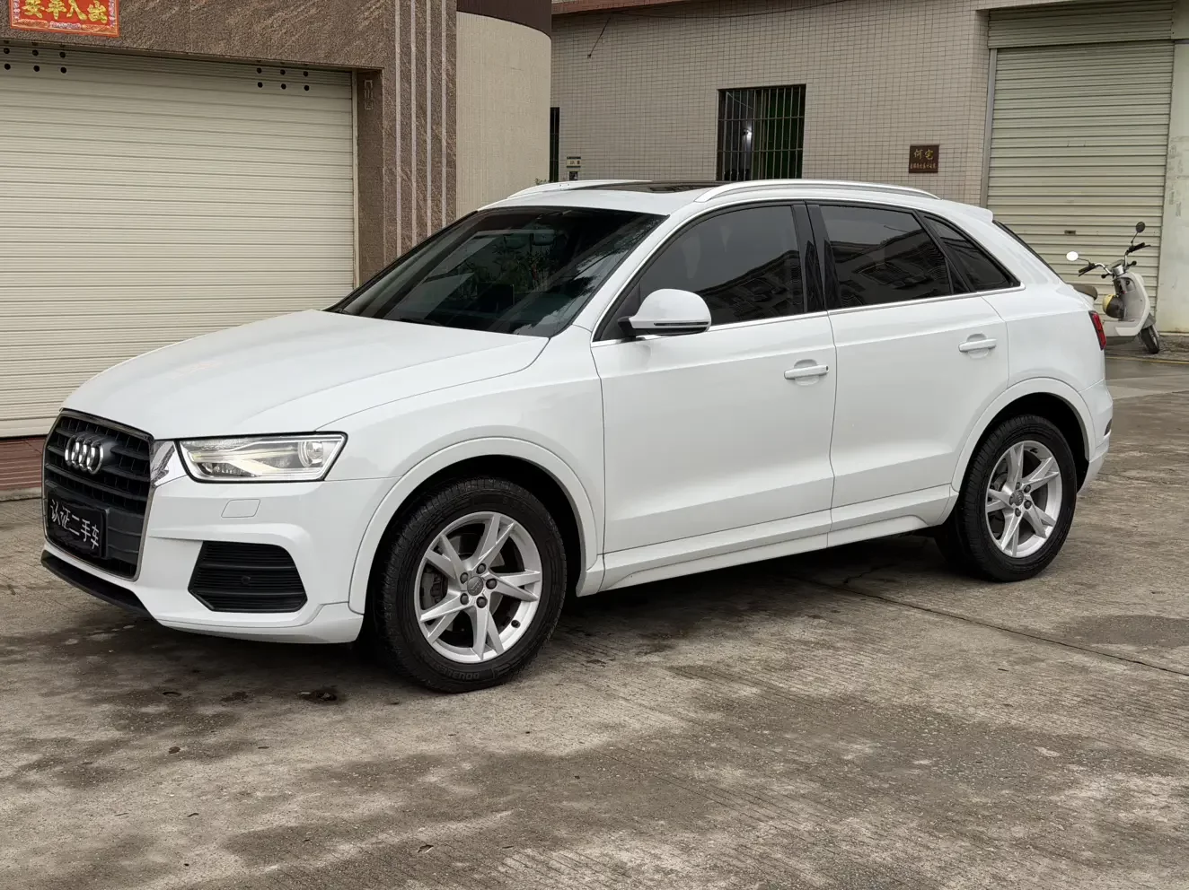 Audi Q3
