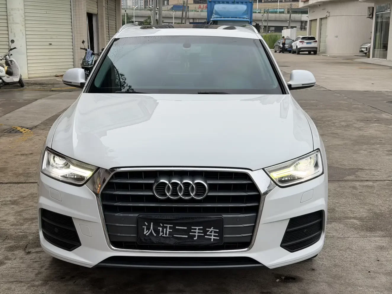 Audi Q3
