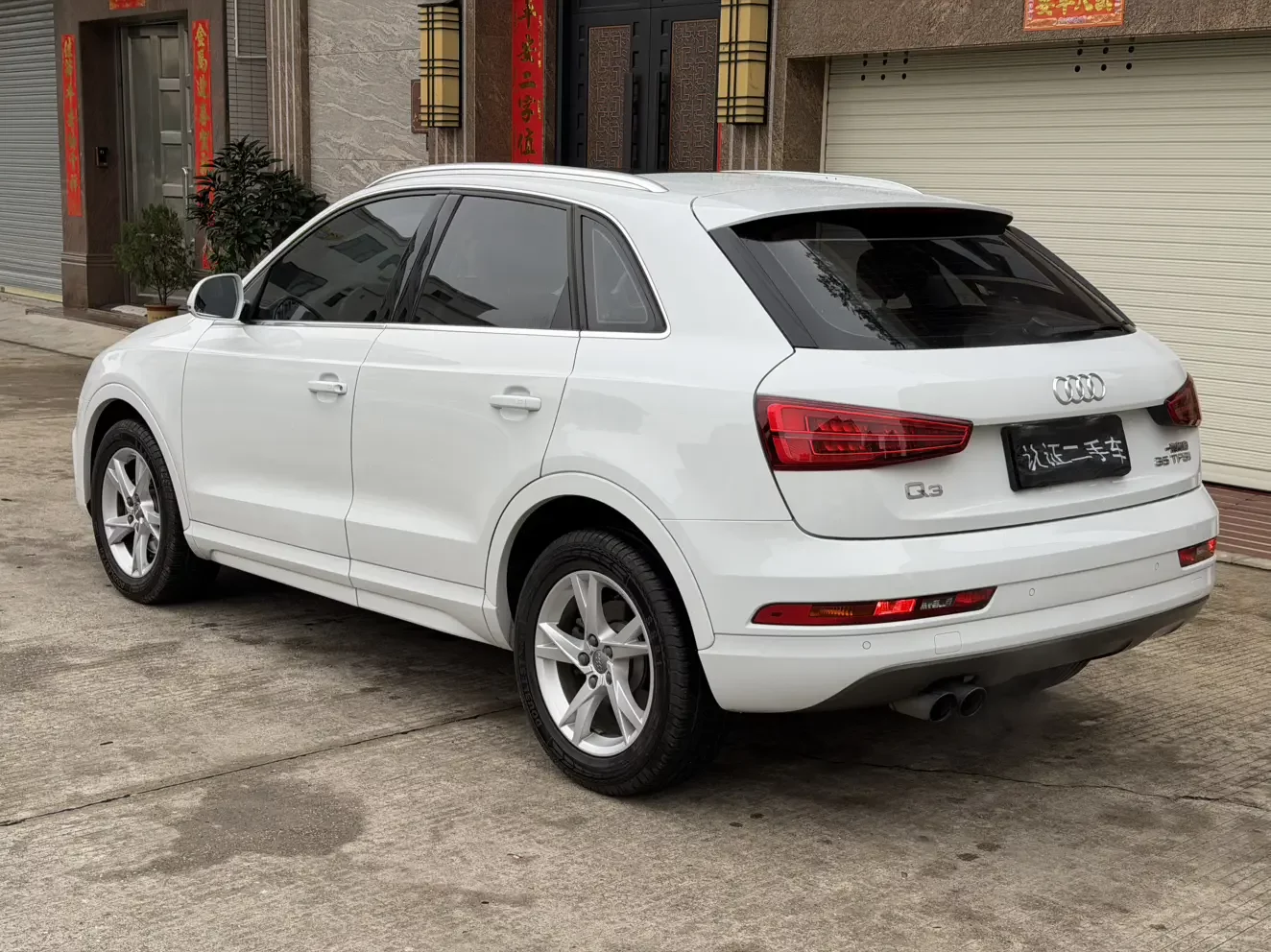 Audi Q3