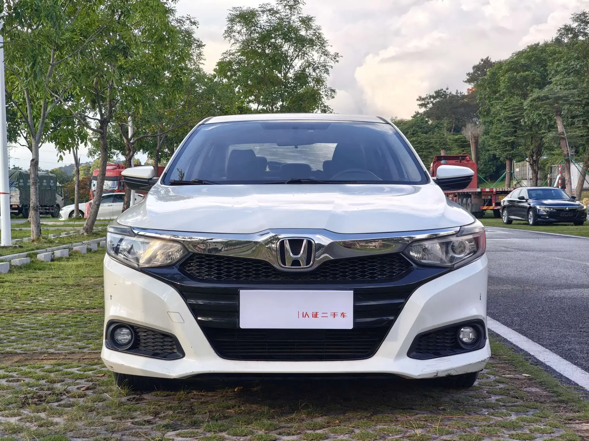 Honda Crider