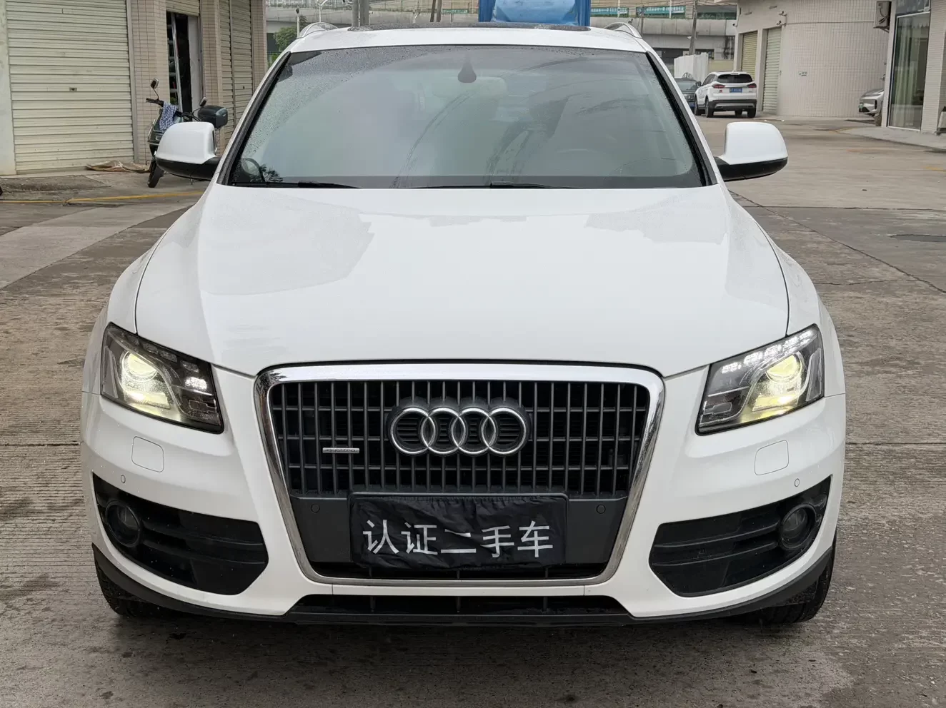 Audi Q5