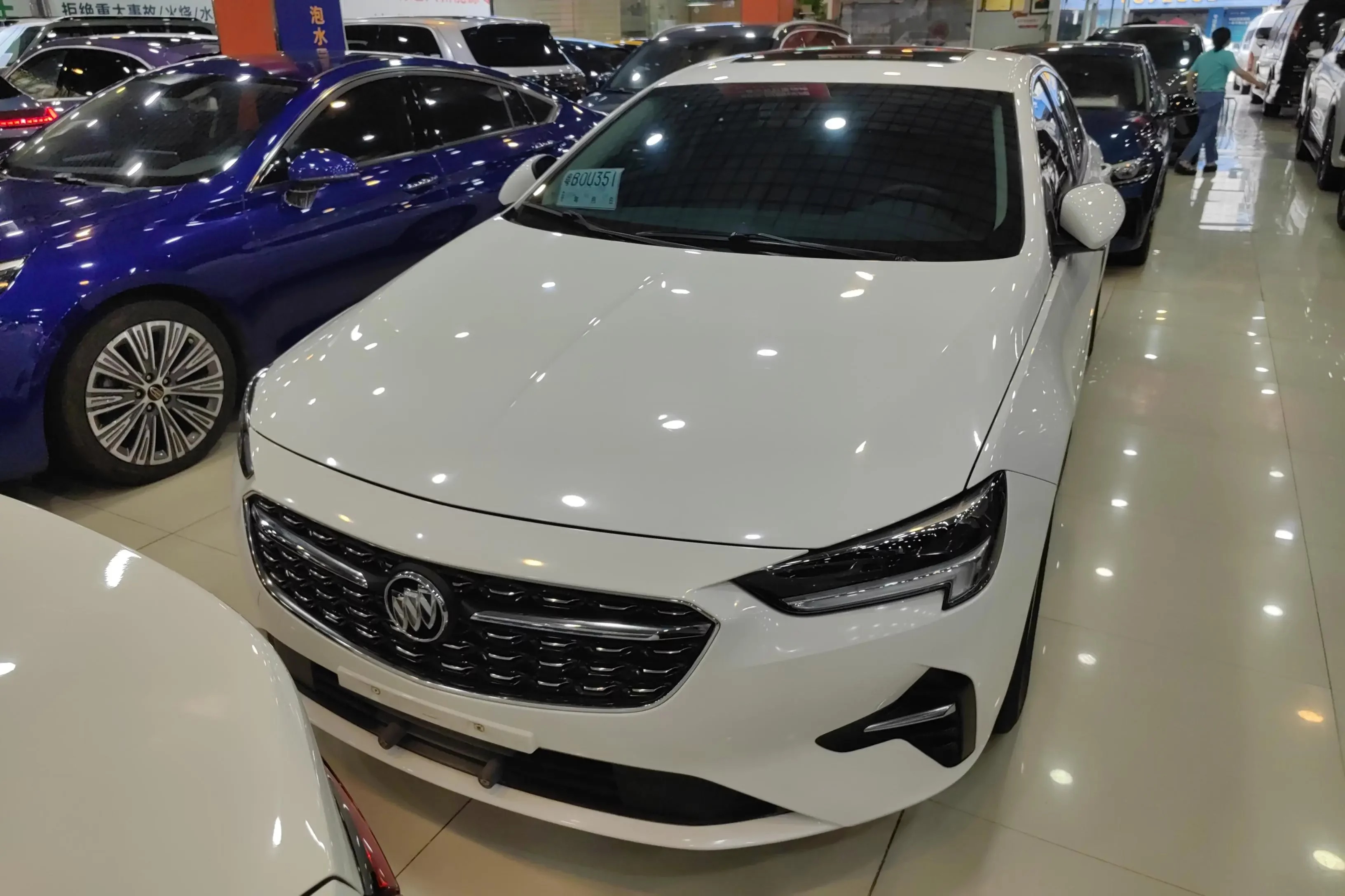 Buick Majesty
