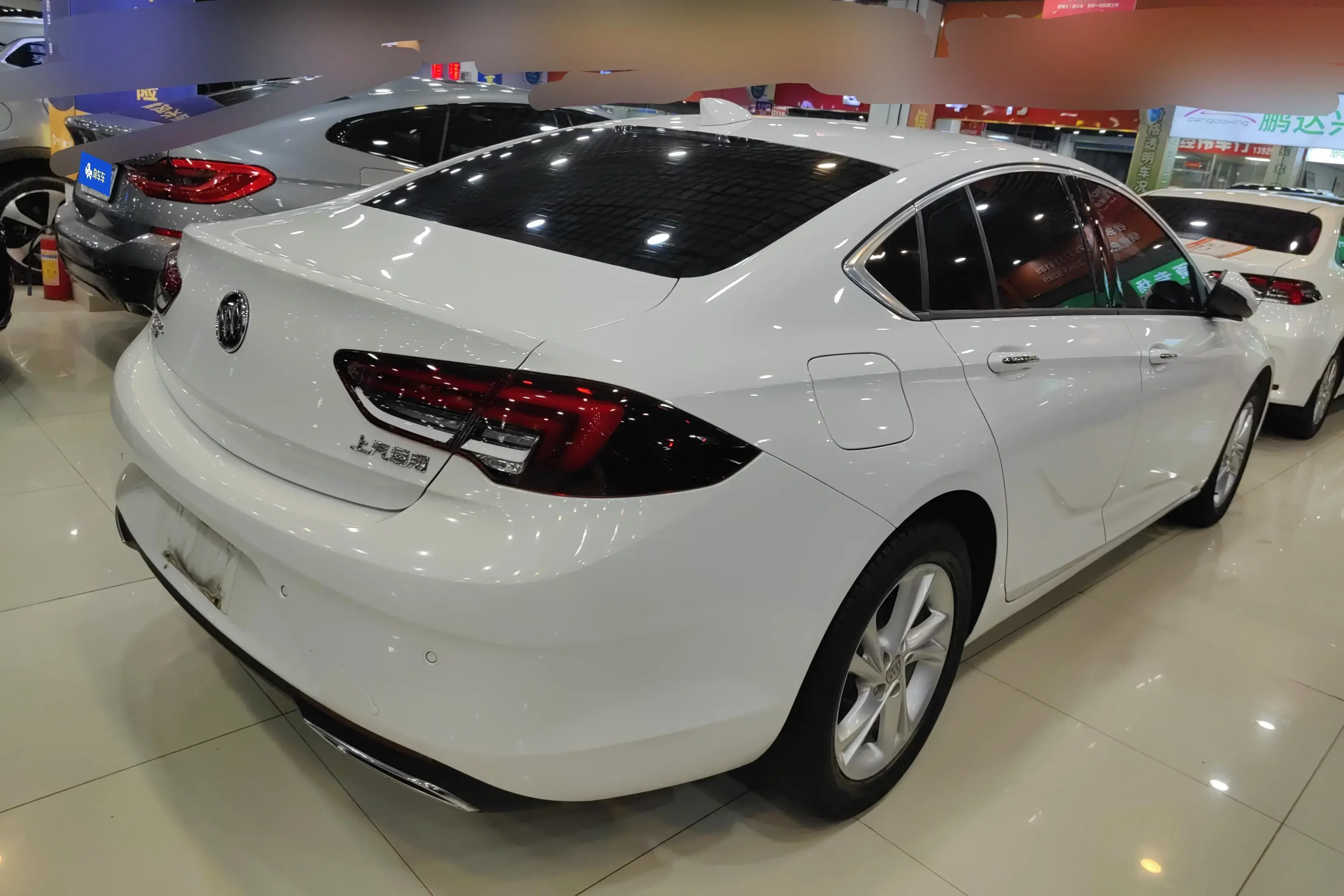 Buick Majesty