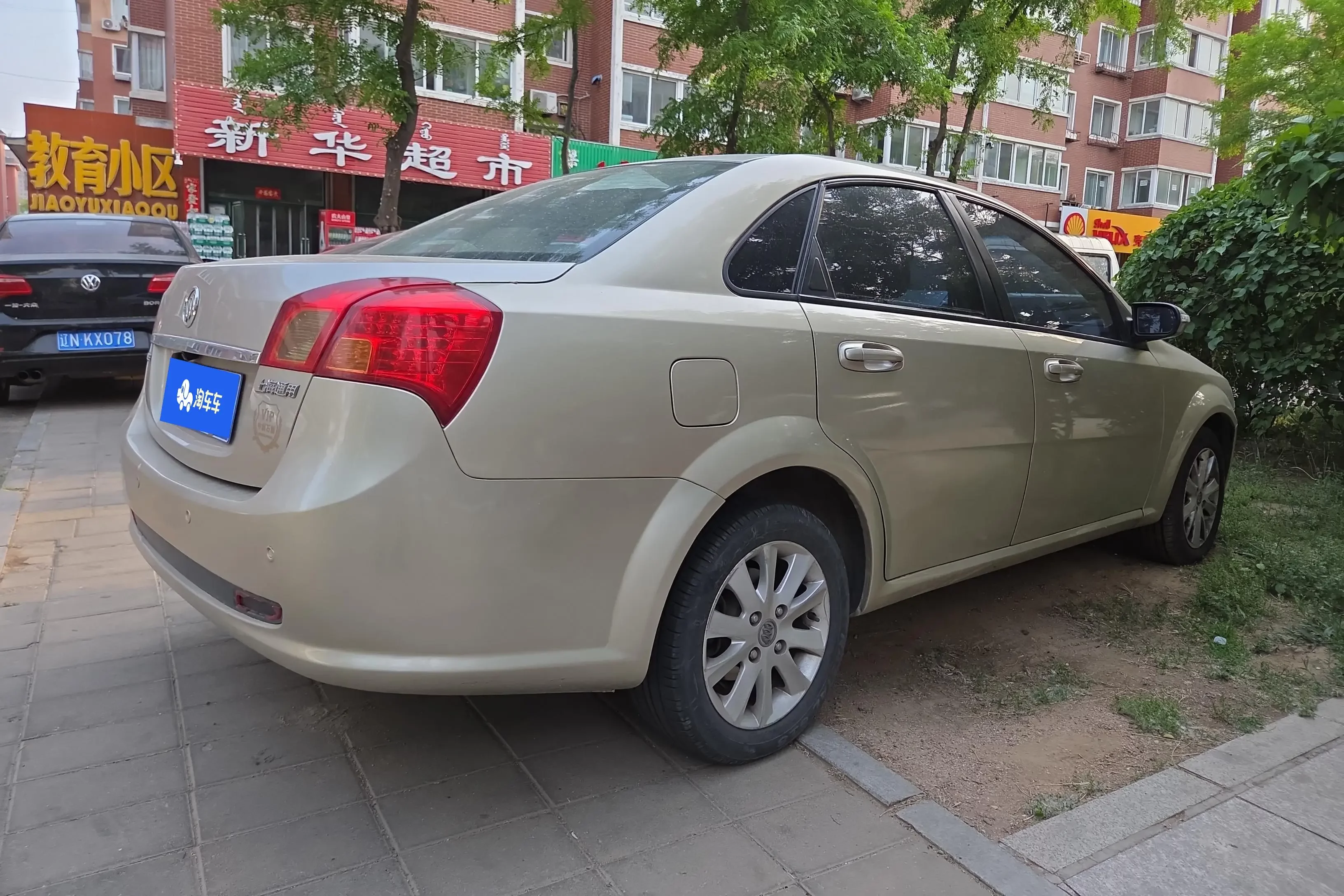 Buick Excelle