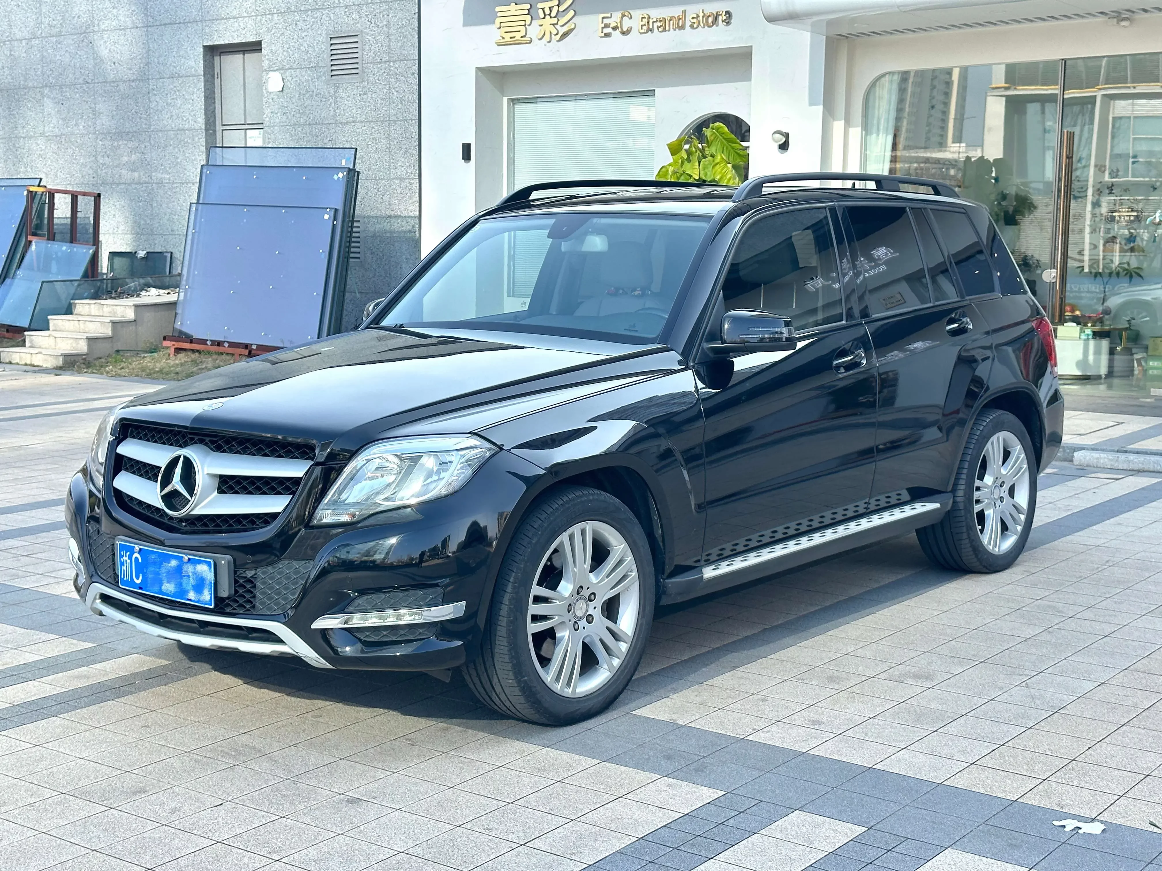 Mercedes-Benz GLK Class