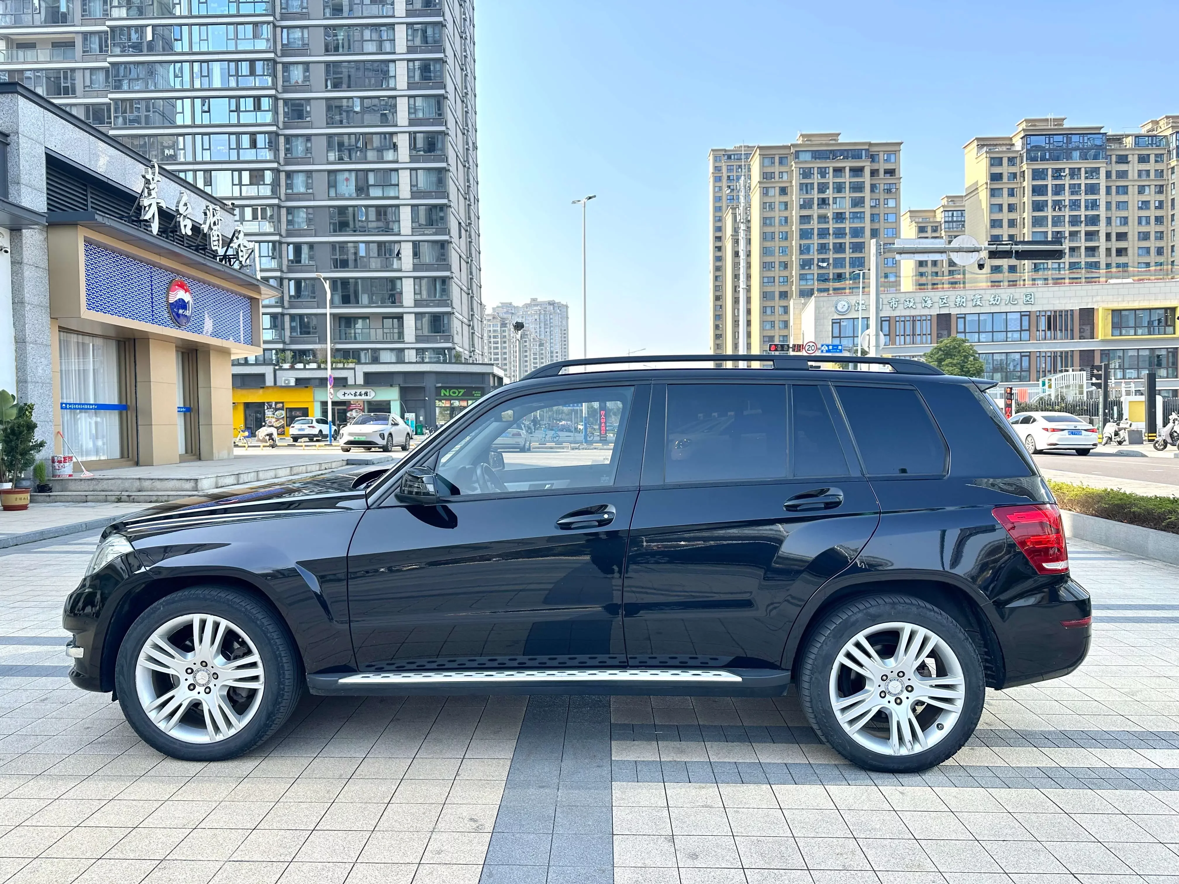 Mercedes-Benz GLK Class