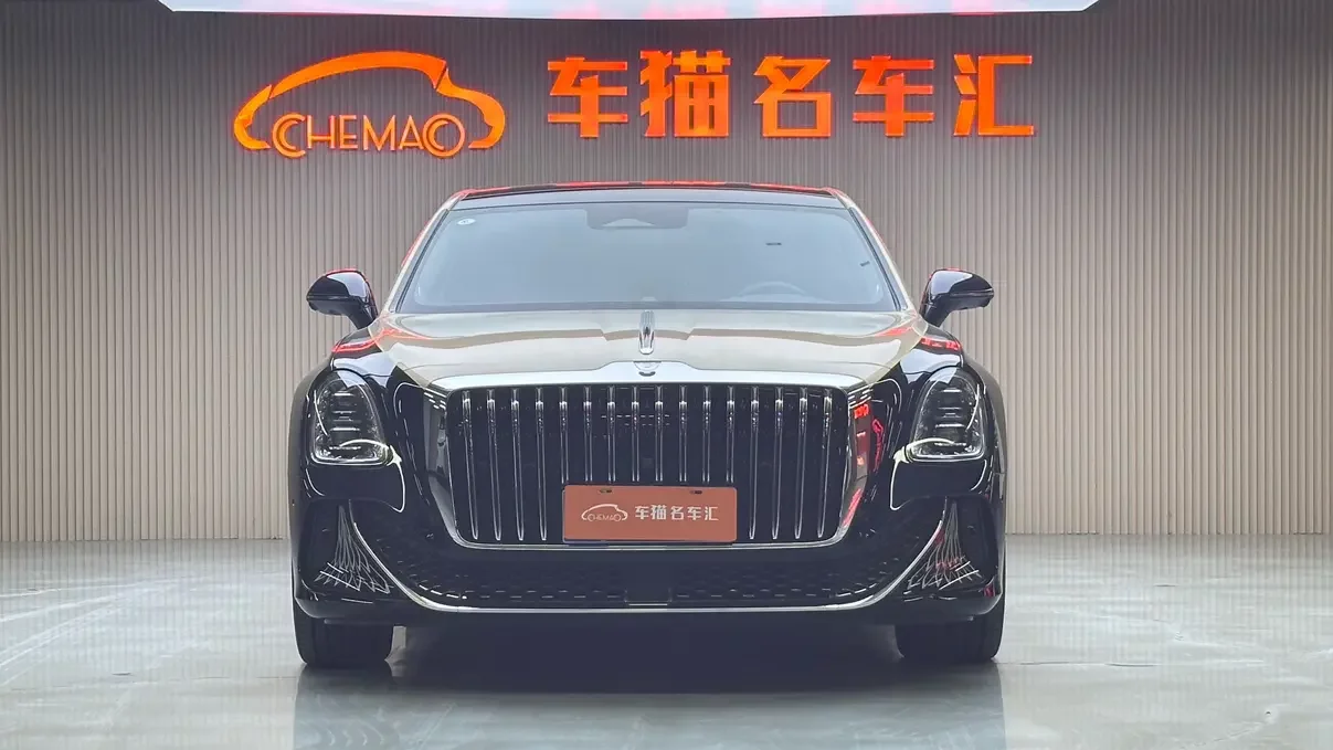Hongqi Red Flag Golden Sunflower Country Elegance