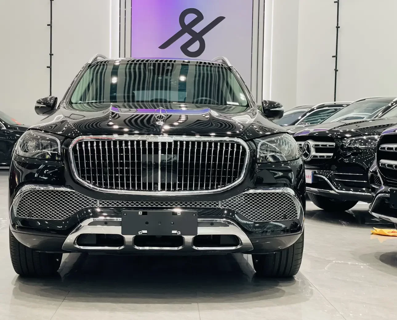 Mercedes-Benz GLS