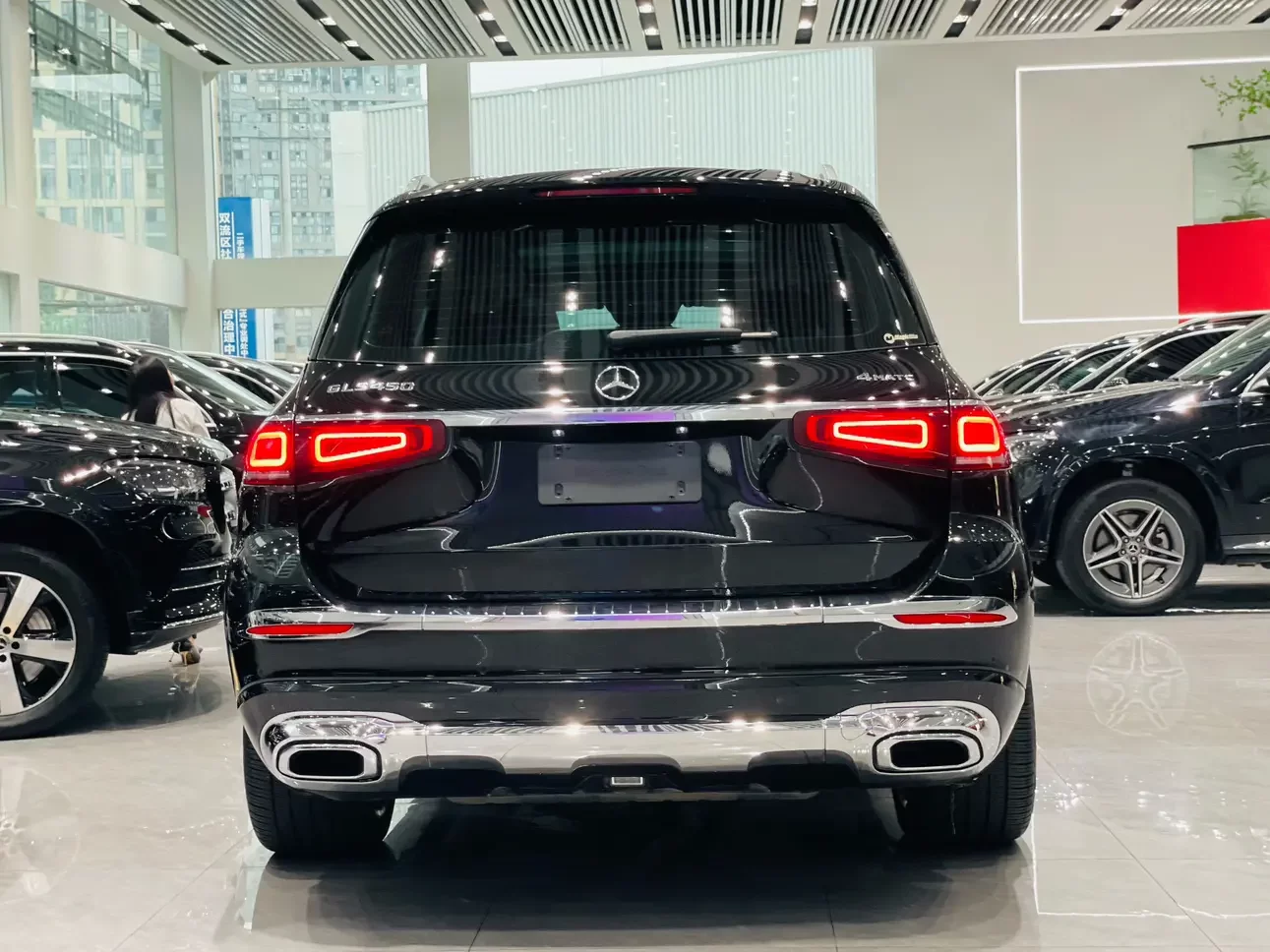 Mercedes-Benz GLS