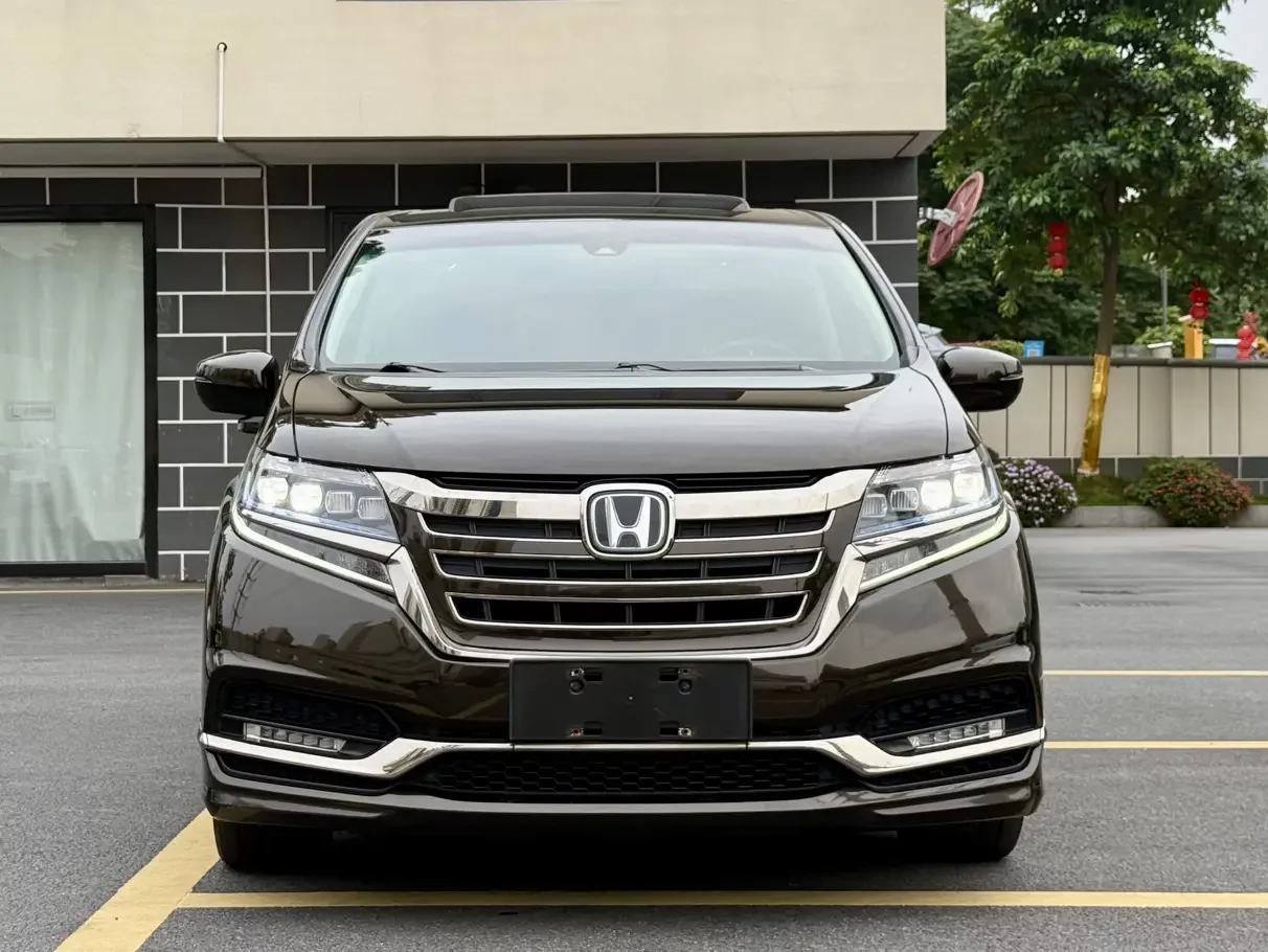 Honda Elysion