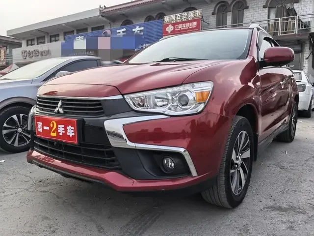 Mitsubishi Jinxuan ASX