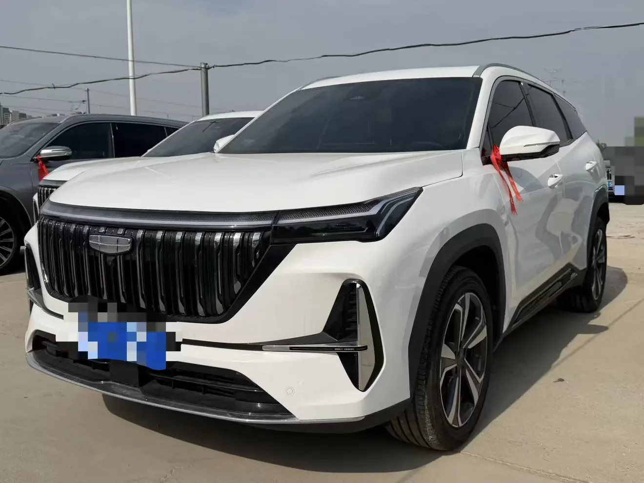 Geely Atlas L