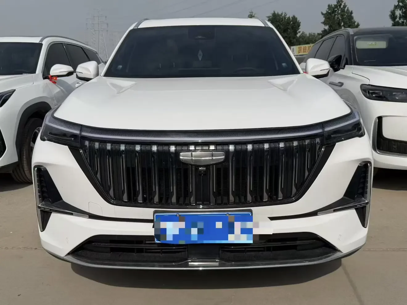 Geely Atlas L