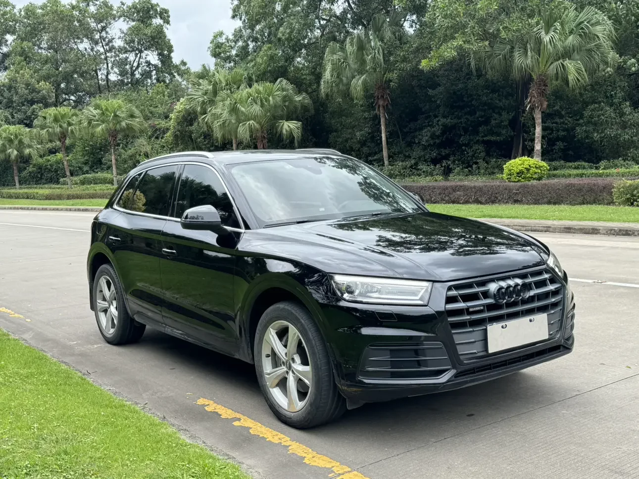 Audi Q5L