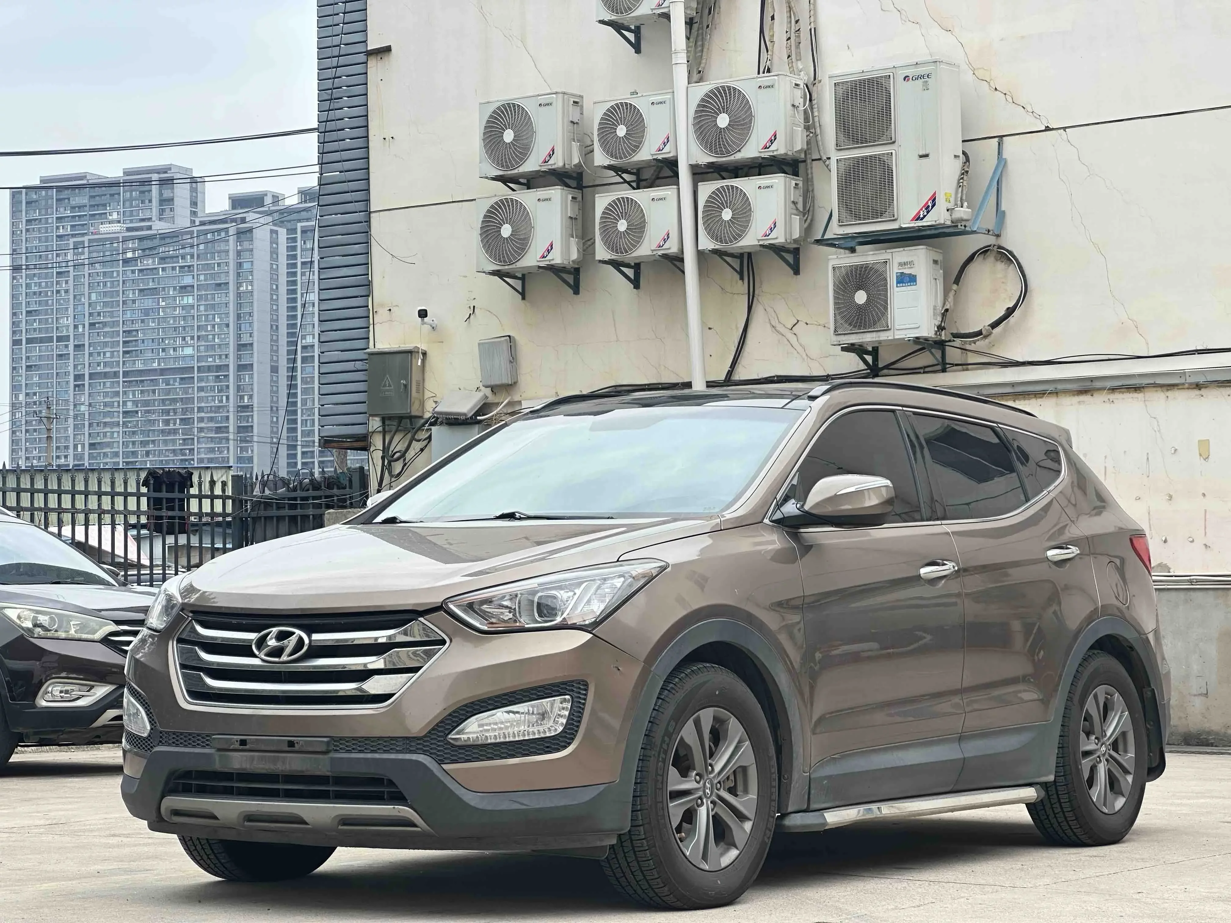 Hyundai Shengda