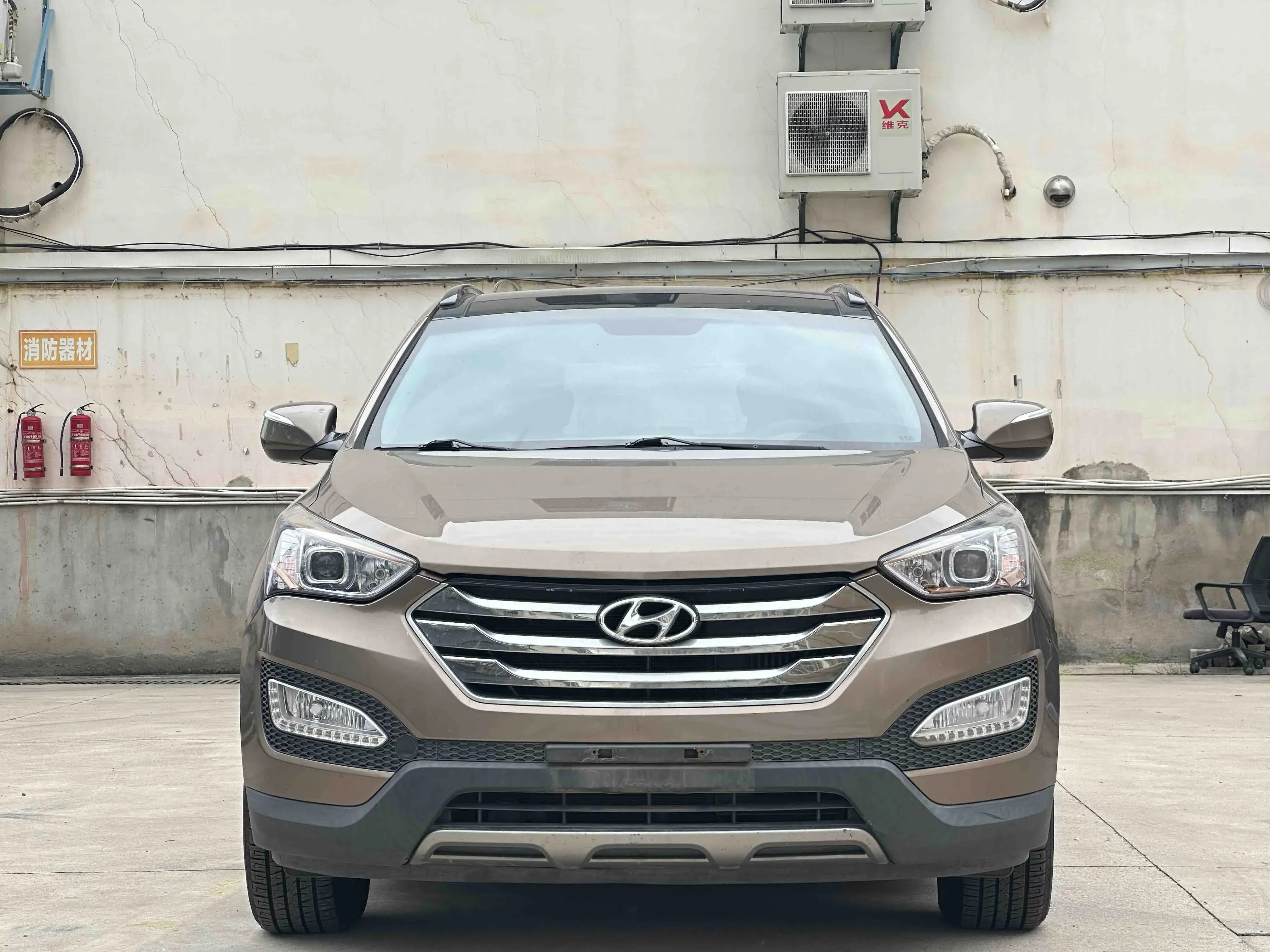 Hyundai Shengda
