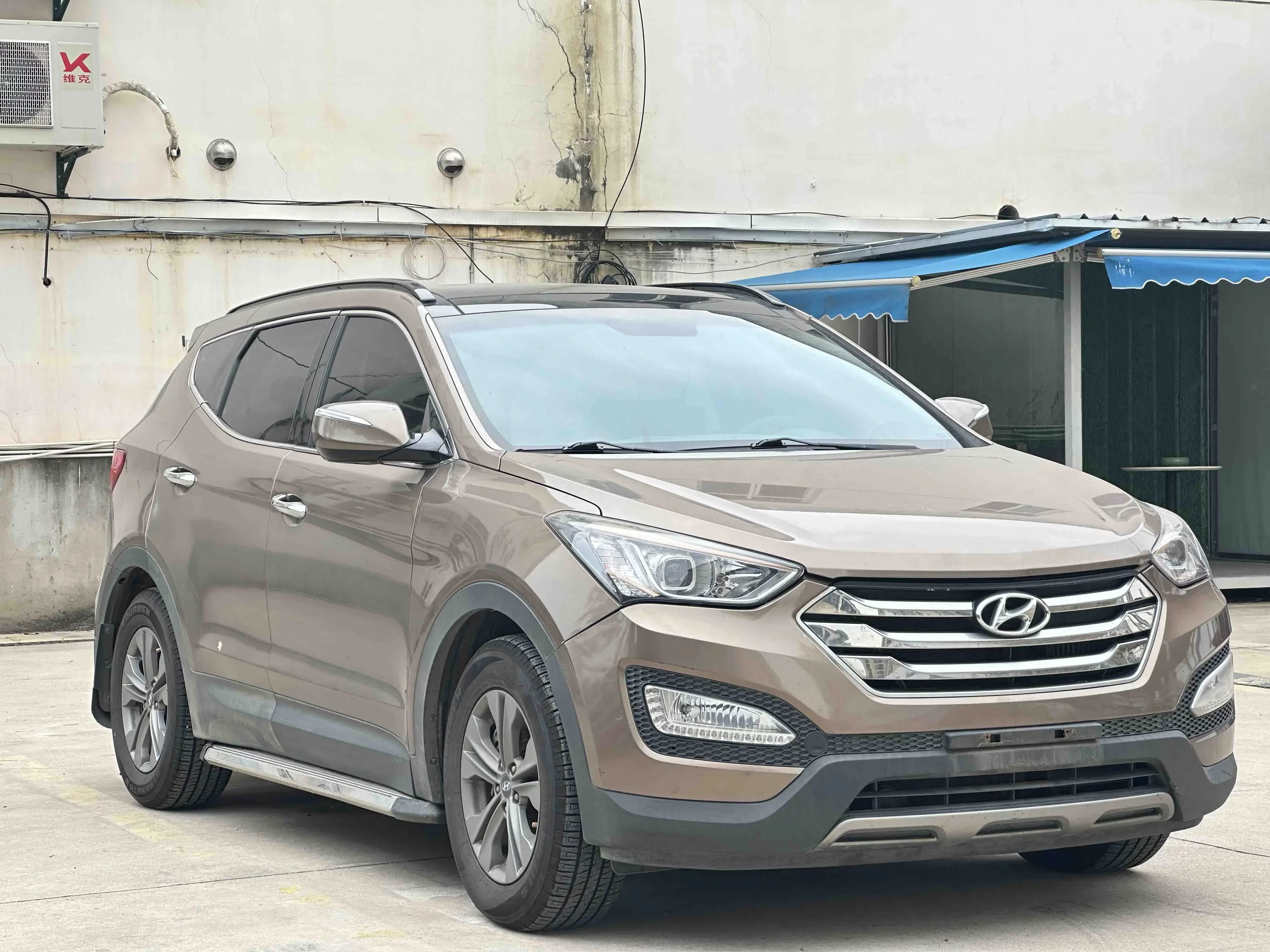 Hyundai Shengda