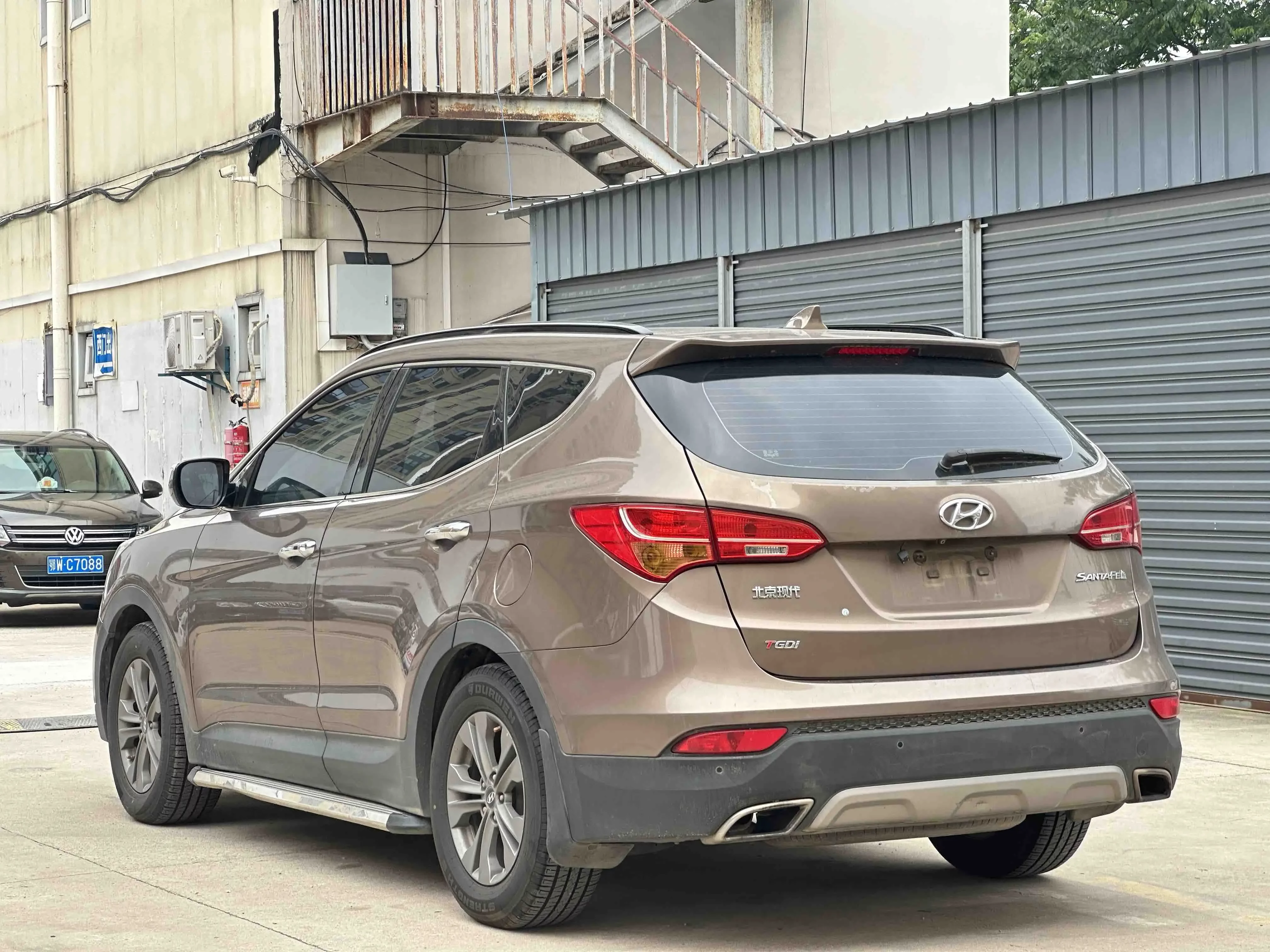 Hyundai Shengda